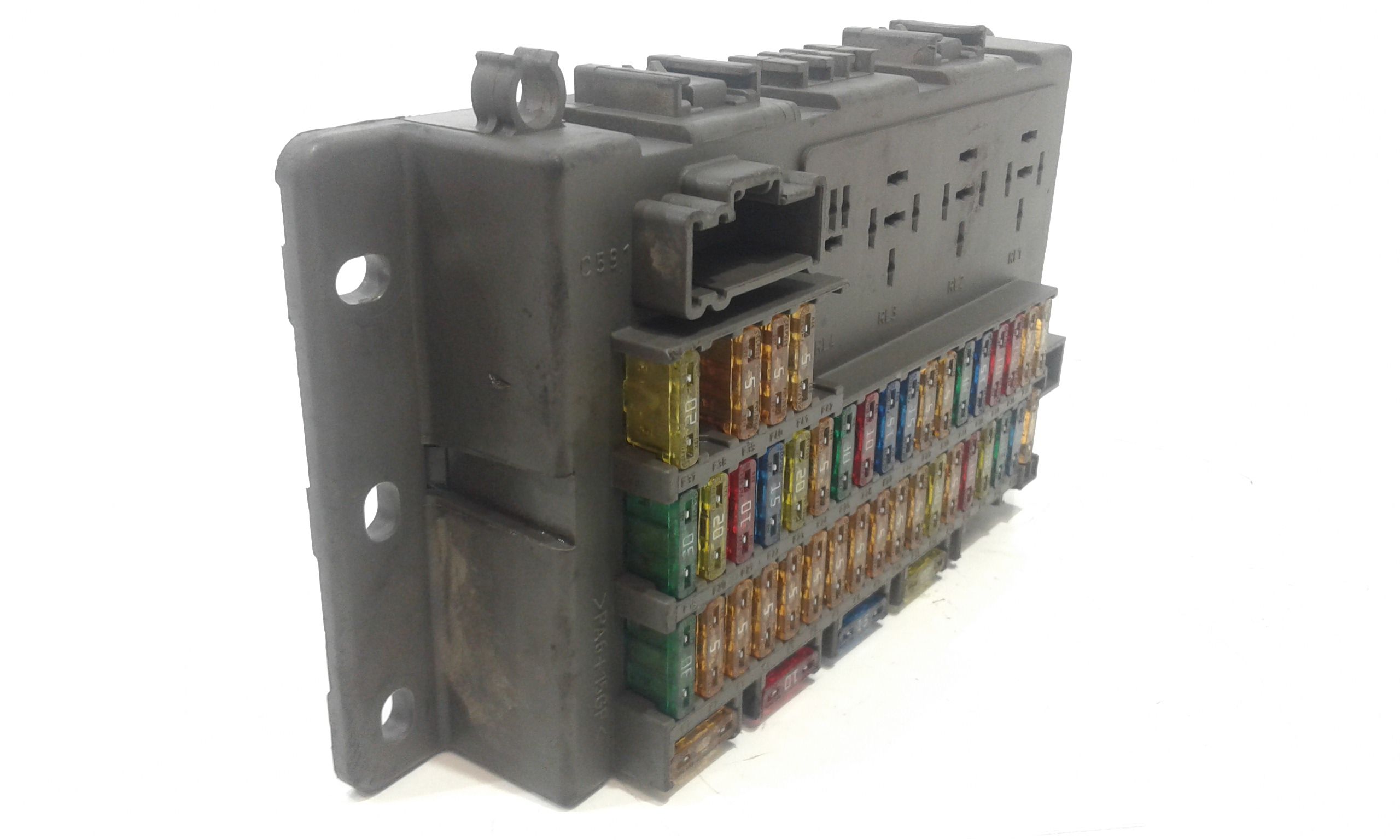 Scatola Fusibili Usato