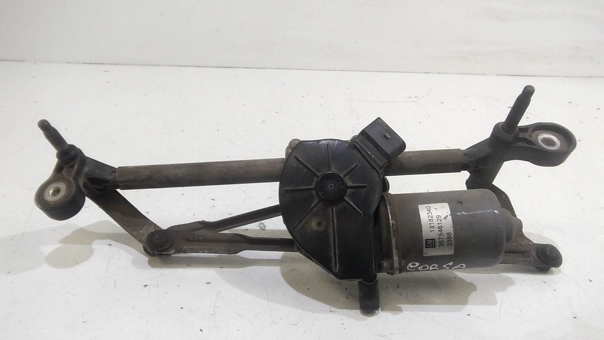 Motorino Tergiparabrezza Compl. Usato