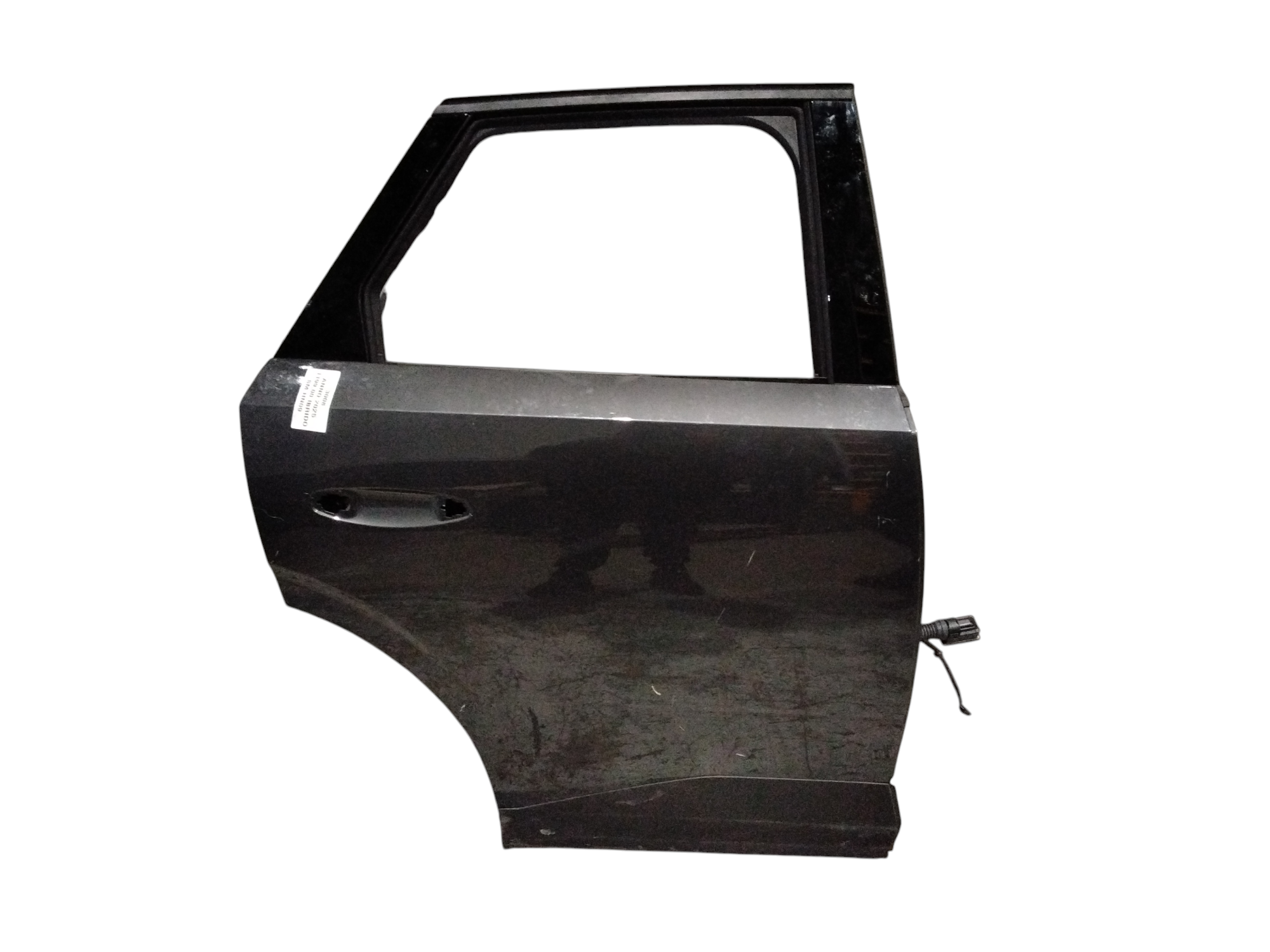 Porta Post. Destro 9812317080 Usato