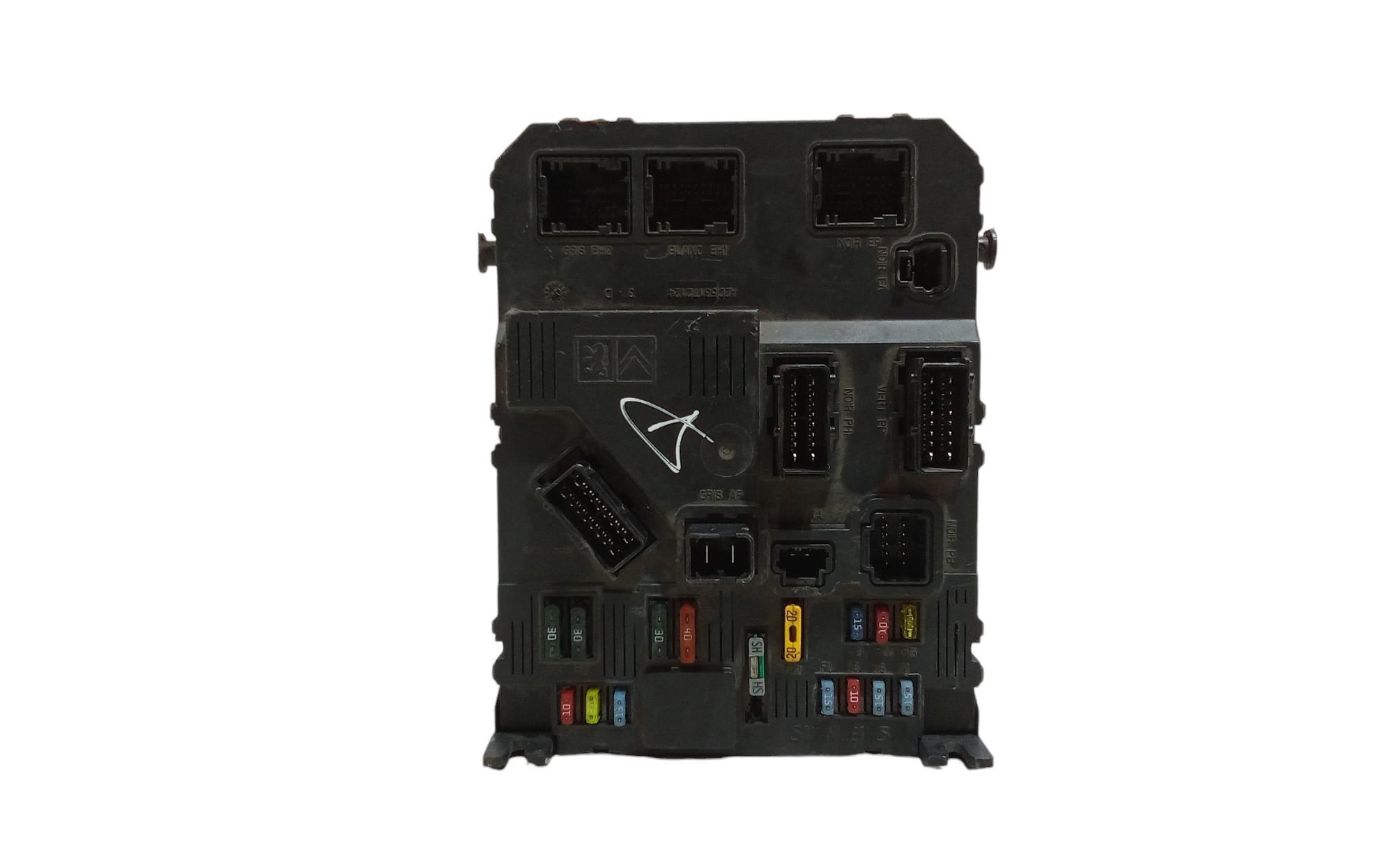 Scatola Fusibili Usato