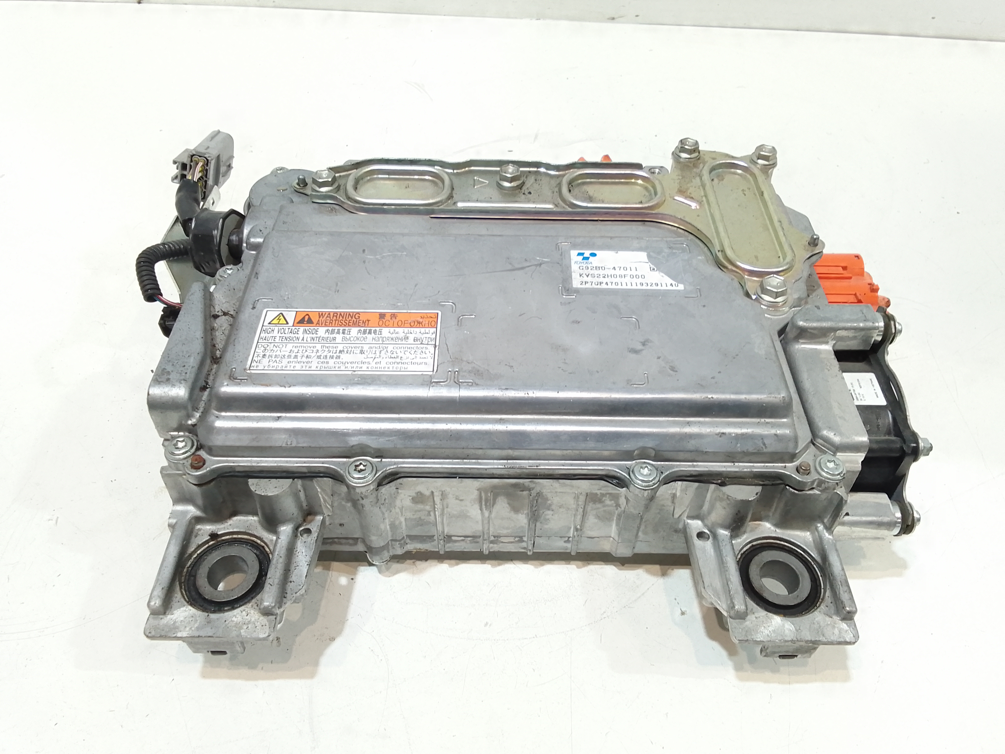 Stack Batteria Alta Tensione Usato