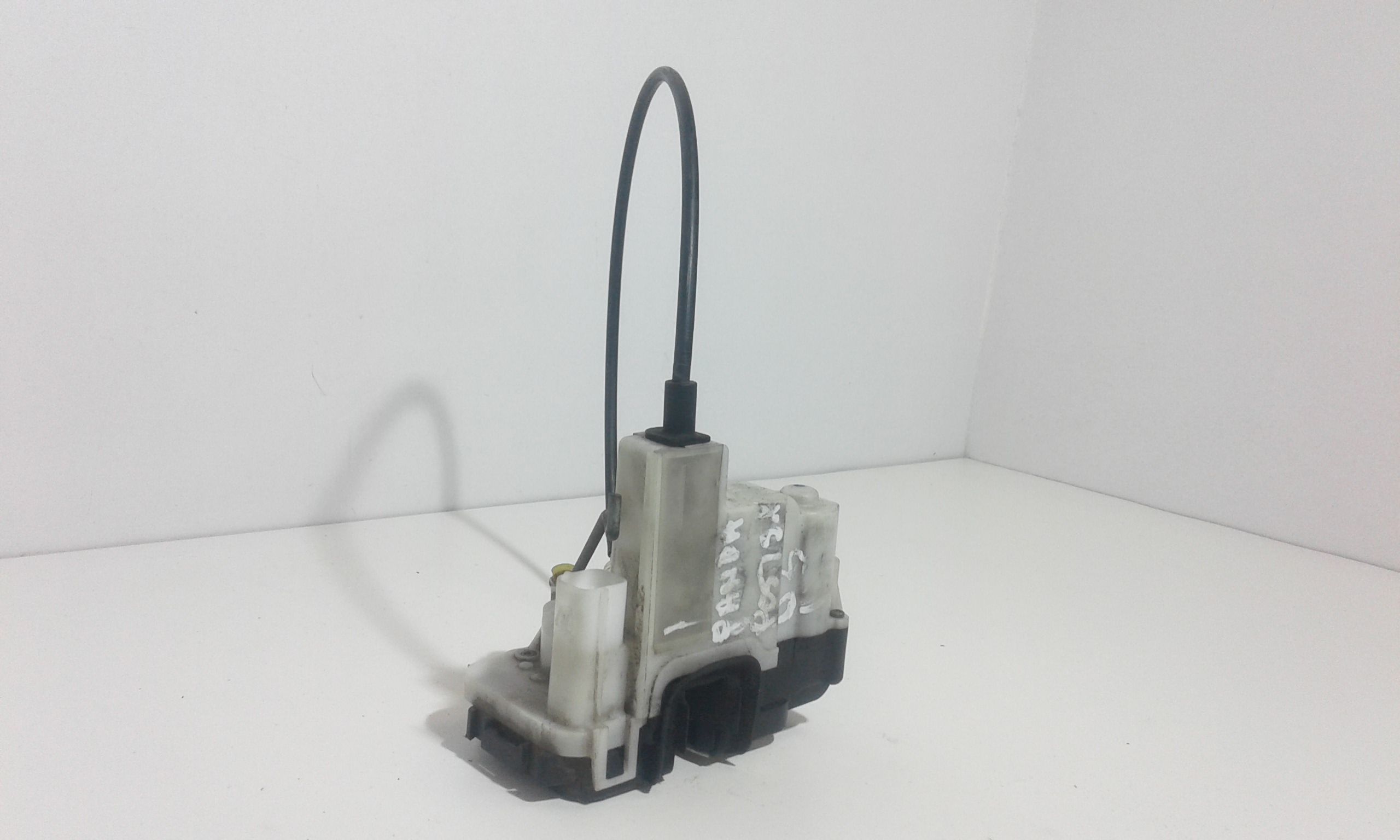 Serratura Porta Post. Sinistro 51917896 Usato