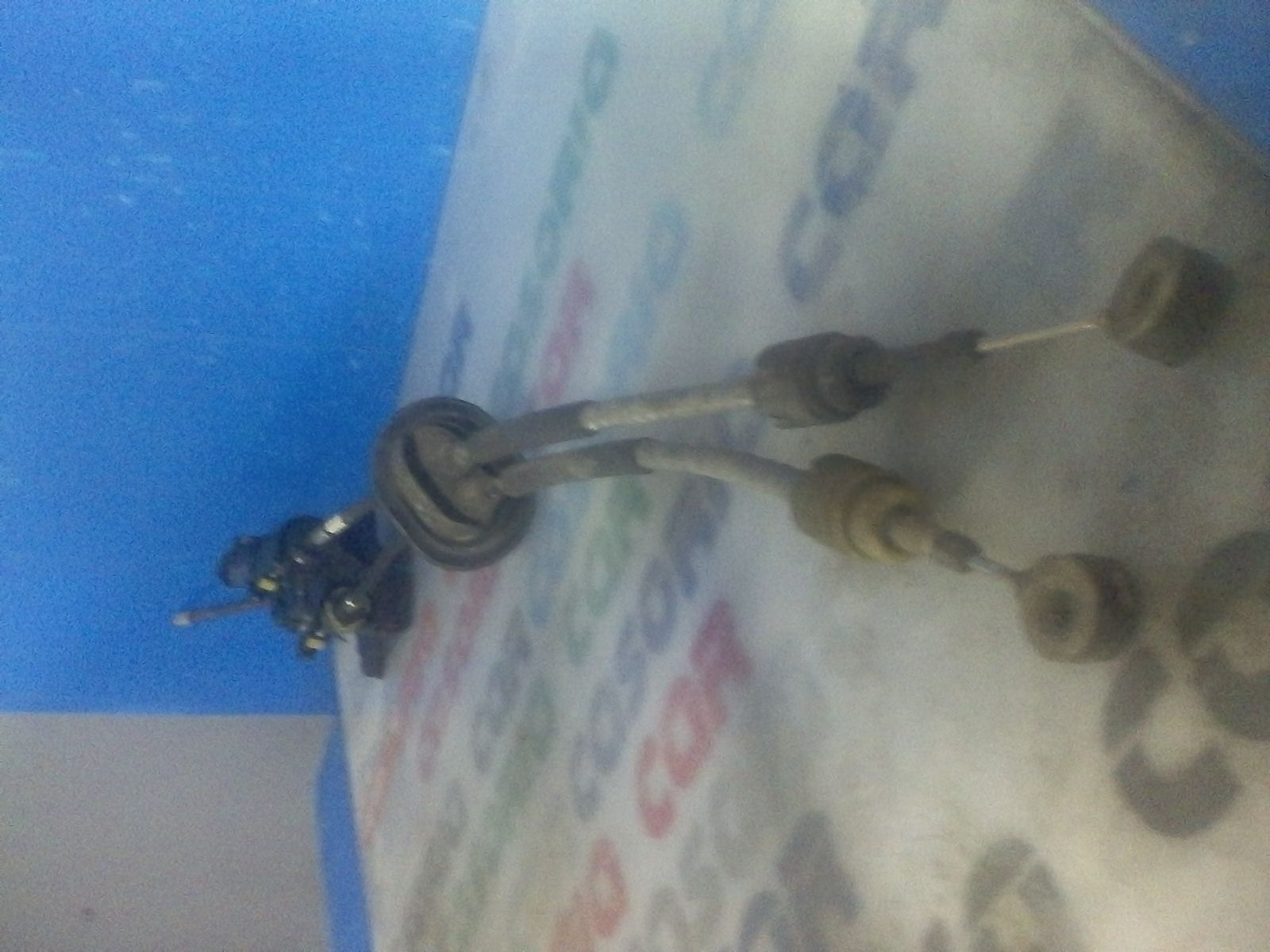 Kit Cavi Comando Leva Cambio Usato