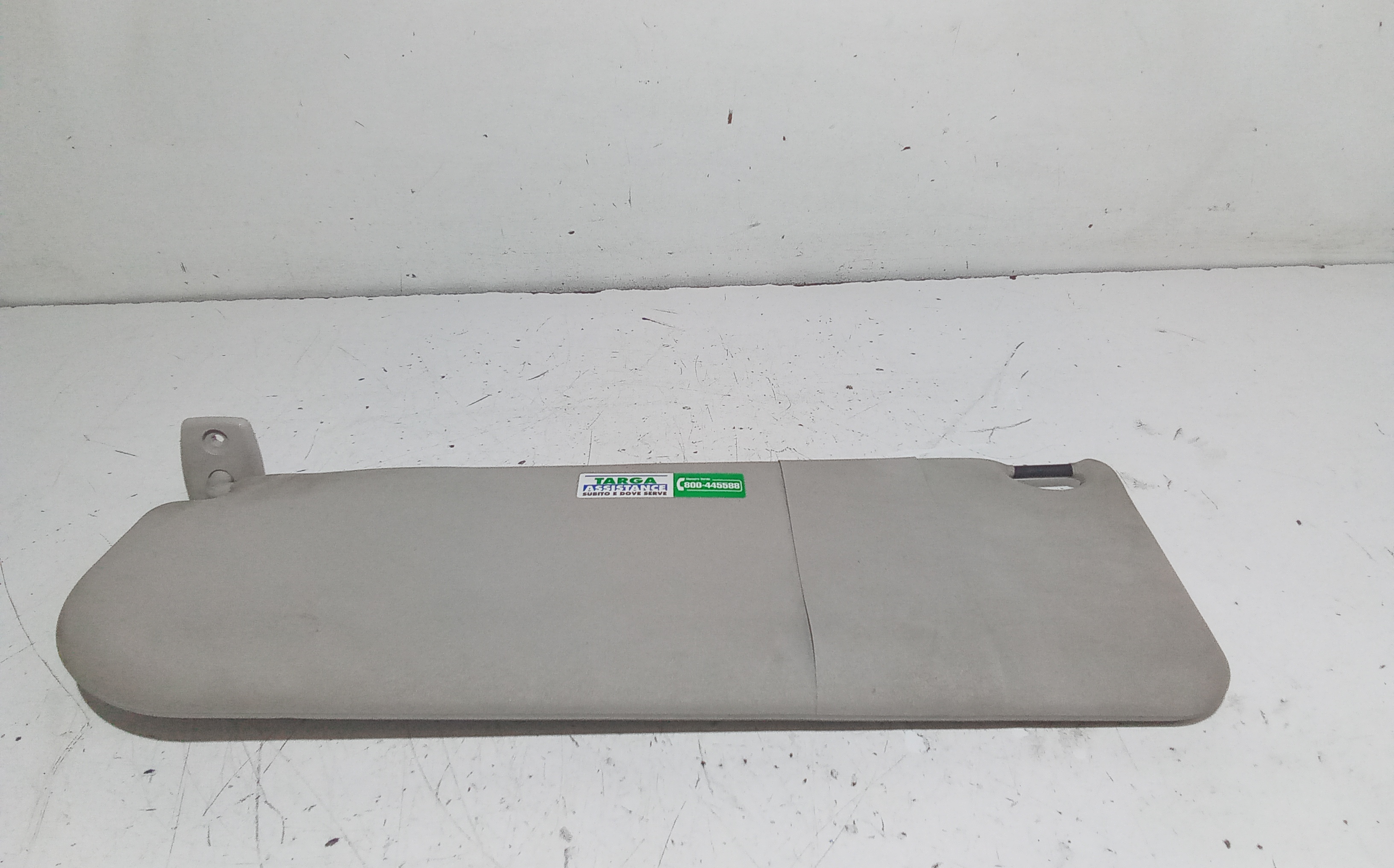 Aletta Parasole Parabrezza Sinistro Usato