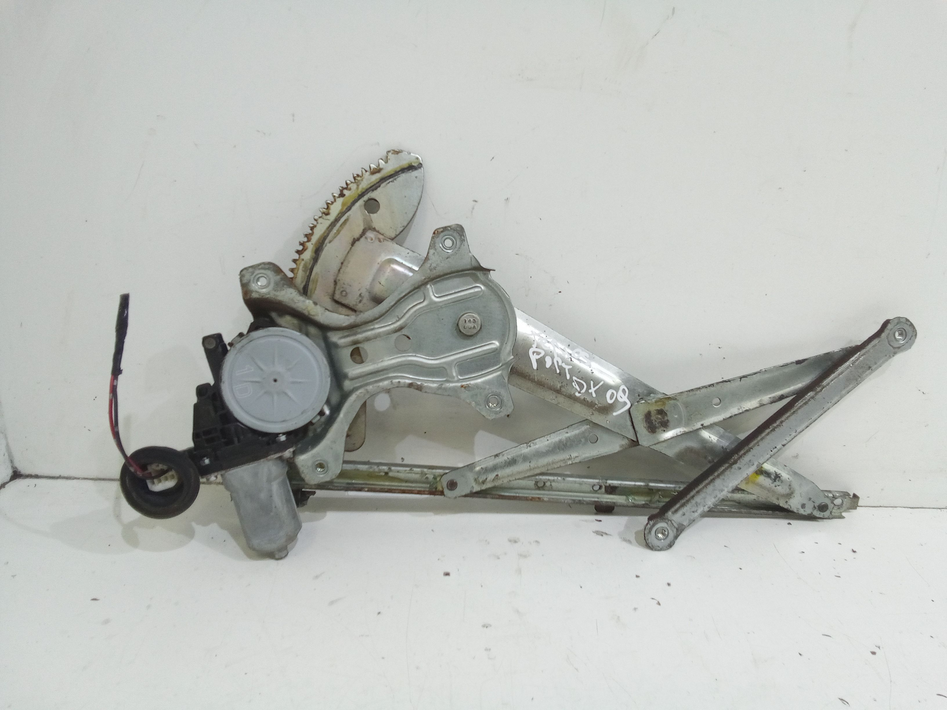 Alzacristallo Porta Post. Destro Usato