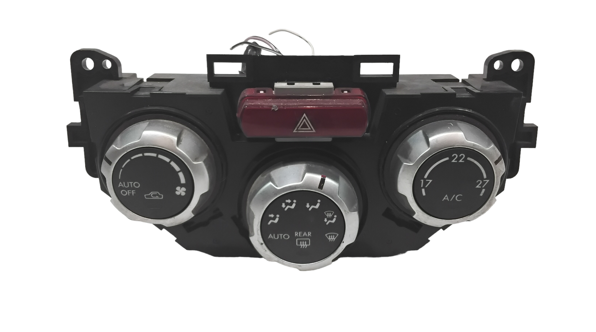 Blocco Comando Climatizzazione 72311FG020 Usato