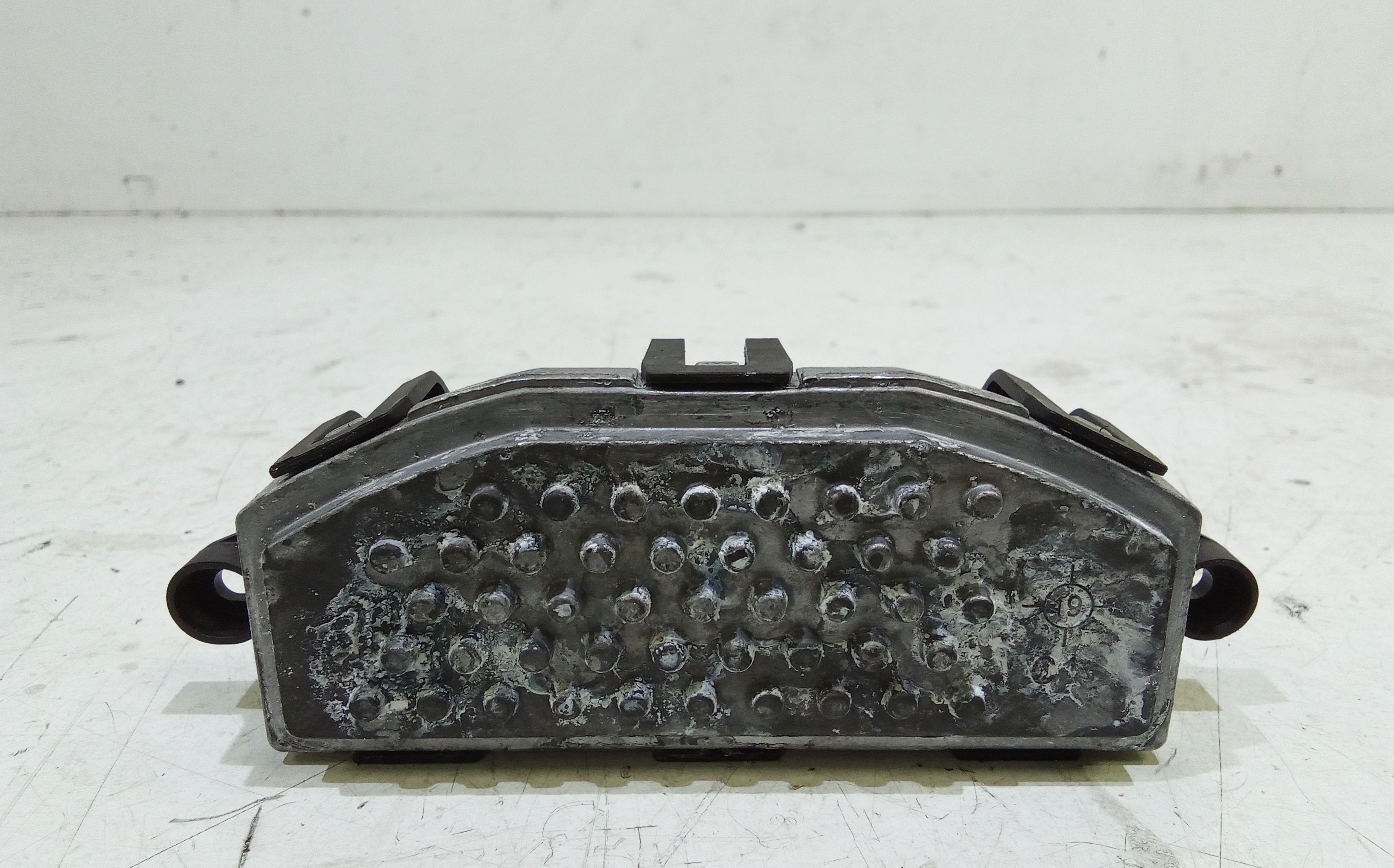 Resistenza Elettroventola Radiatore Usato