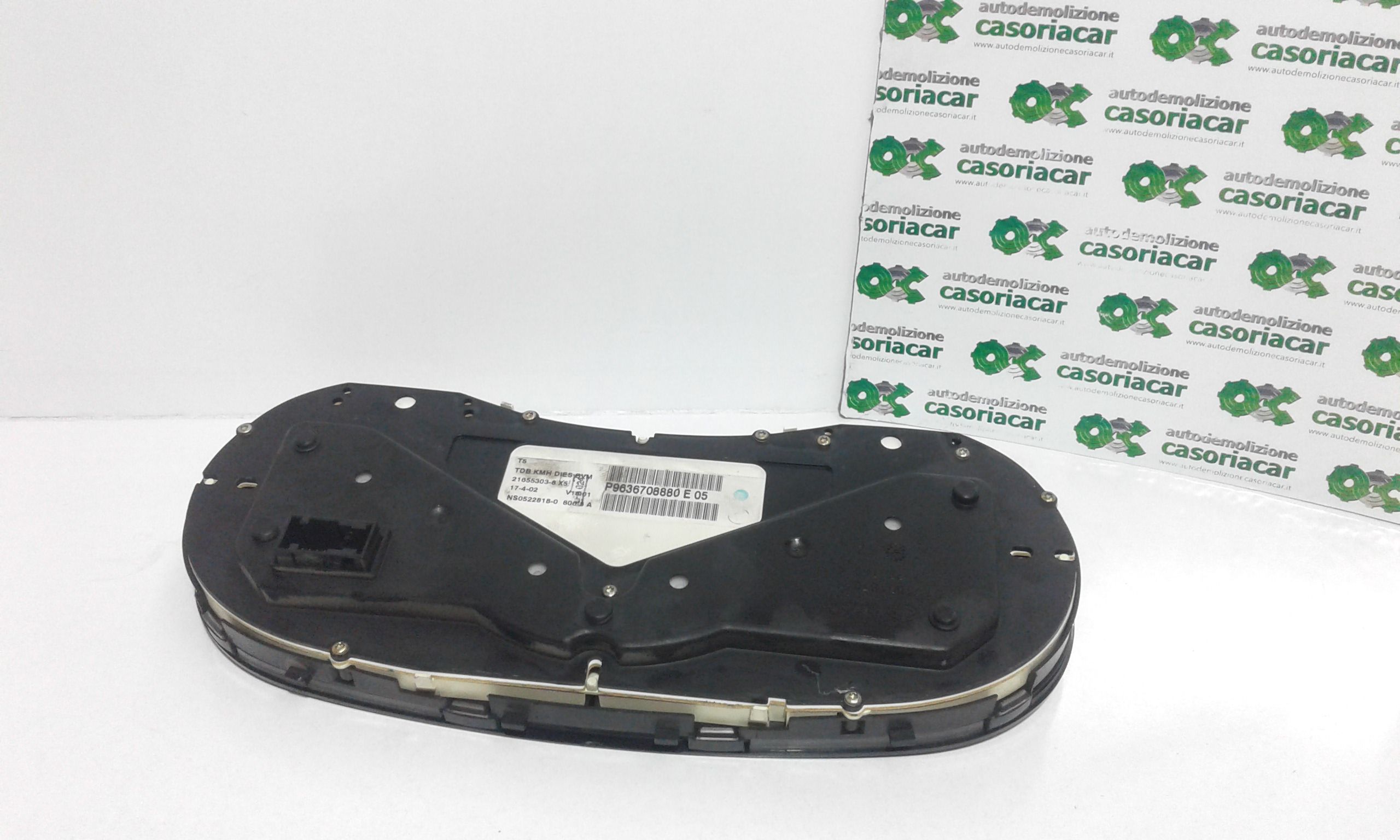 Quadro Portastrumenti Usato