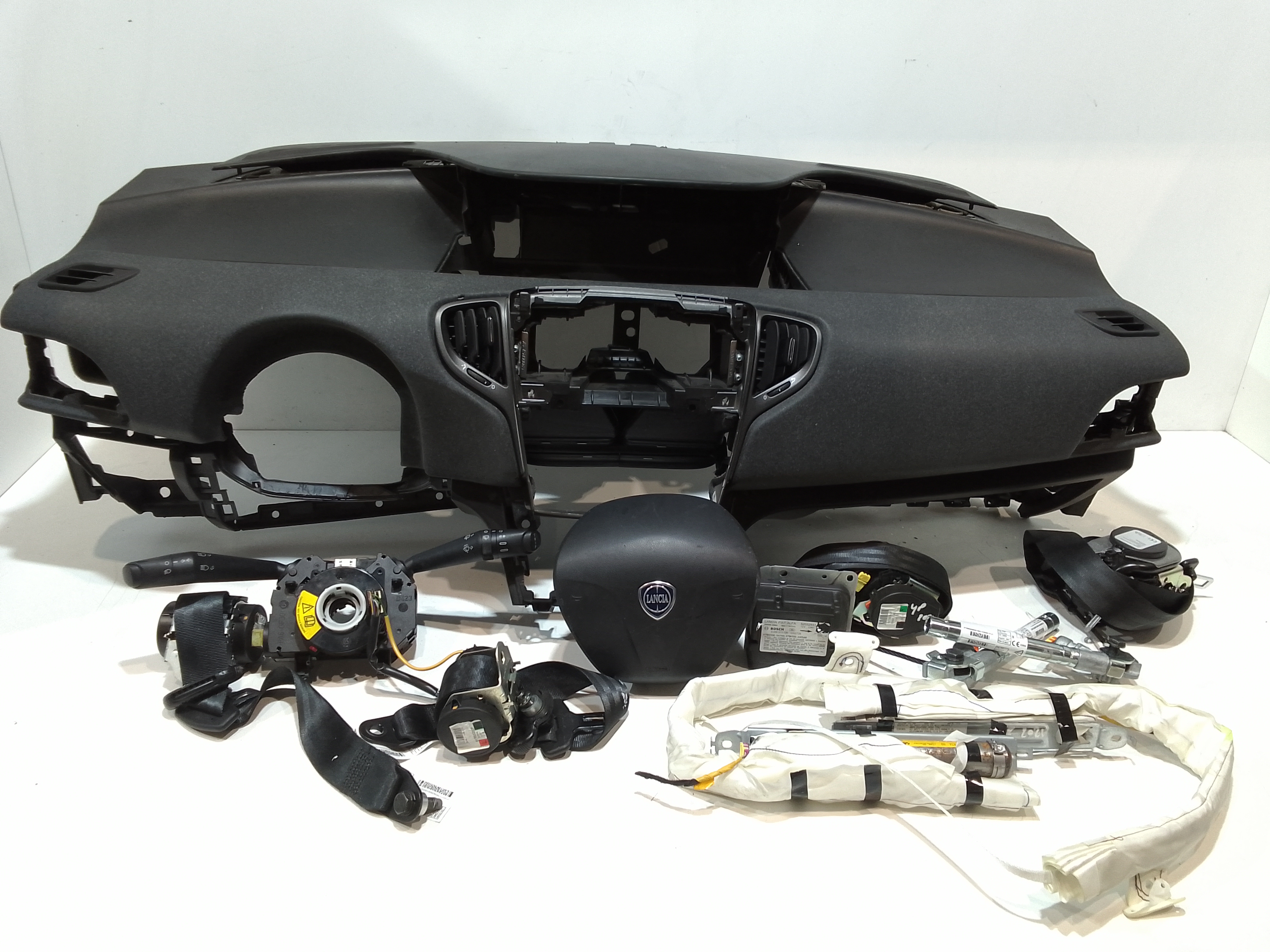 Kit Airbag Completo Usato