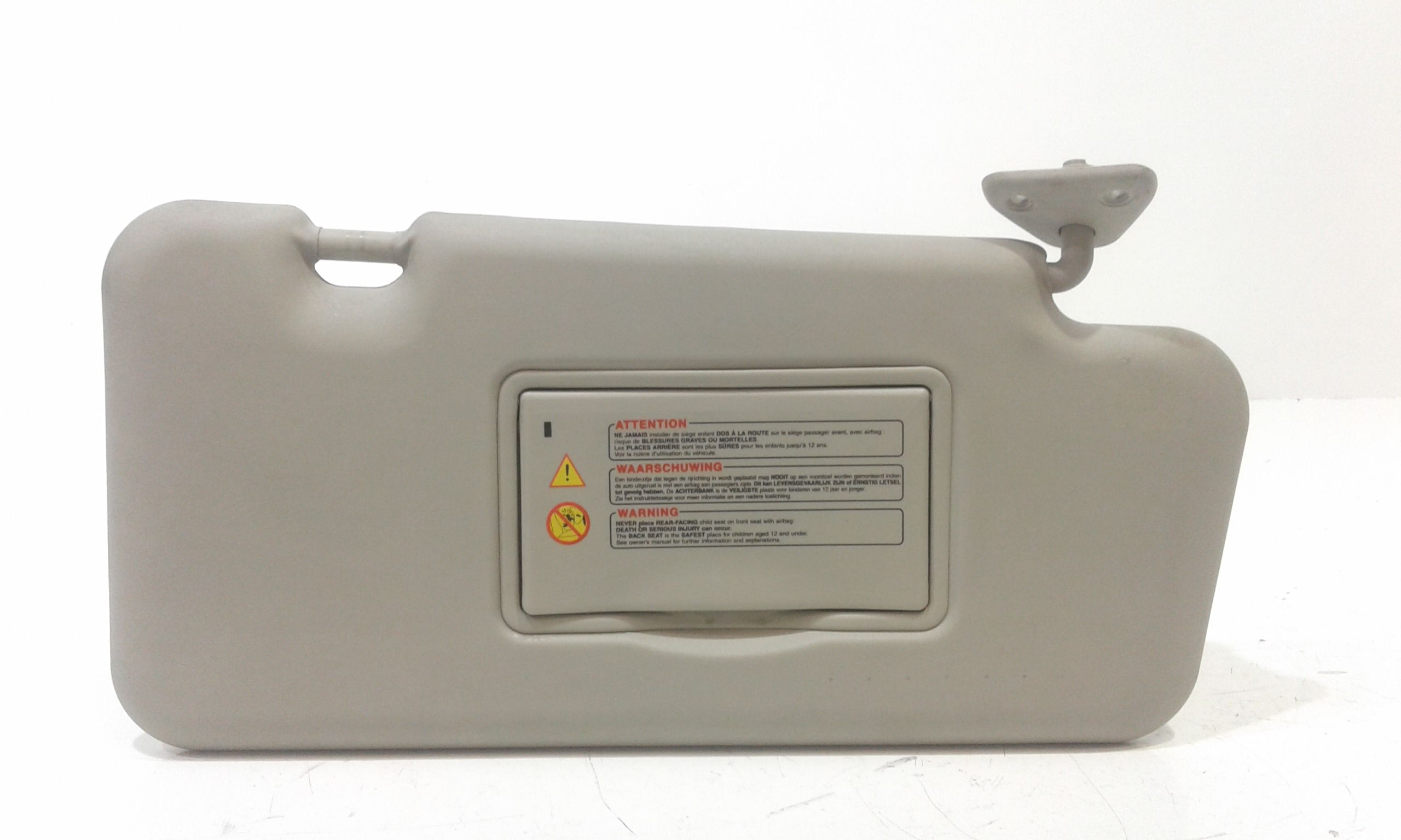 Aletta Parasole Parabrezza Destro 964009U100 Usato