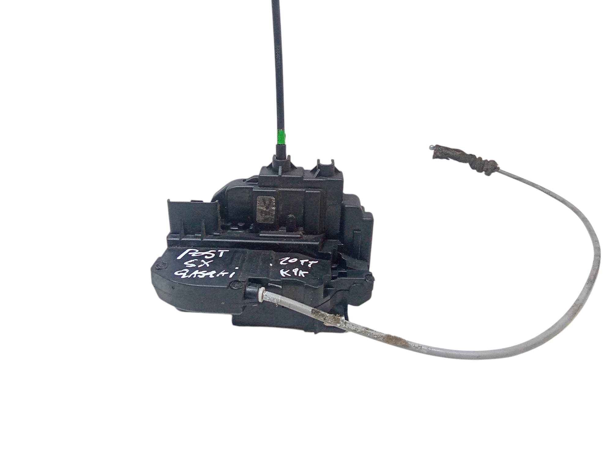 Serratura Porta Post. Sinistro 82501JD90B Usato