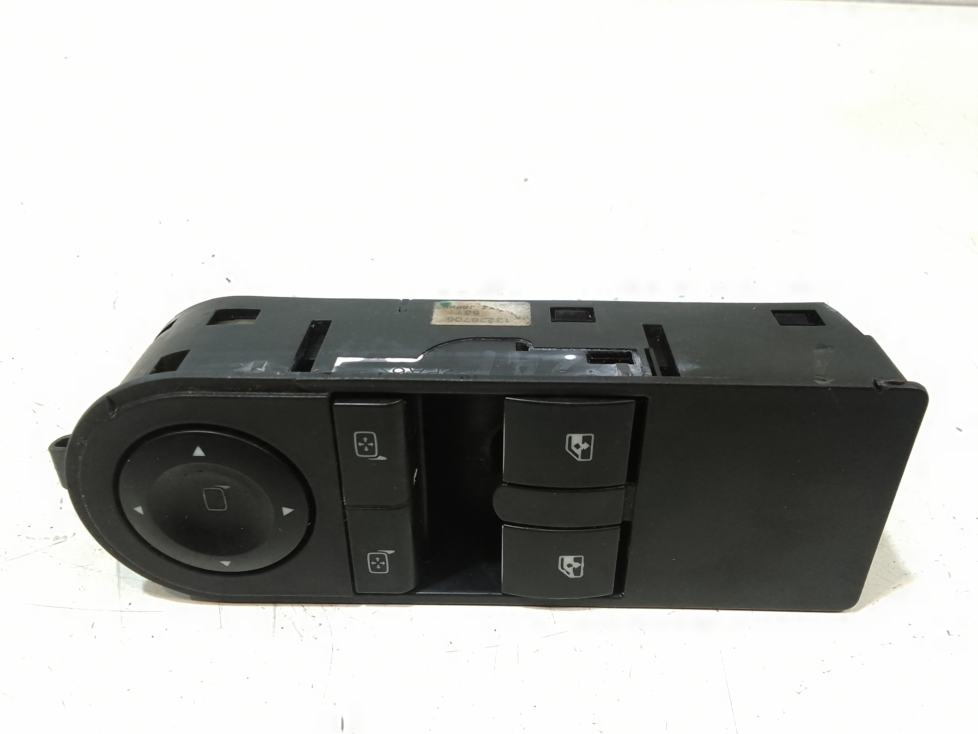 Interruttore Alzacristalli Porta Ant. Sinistro Usato