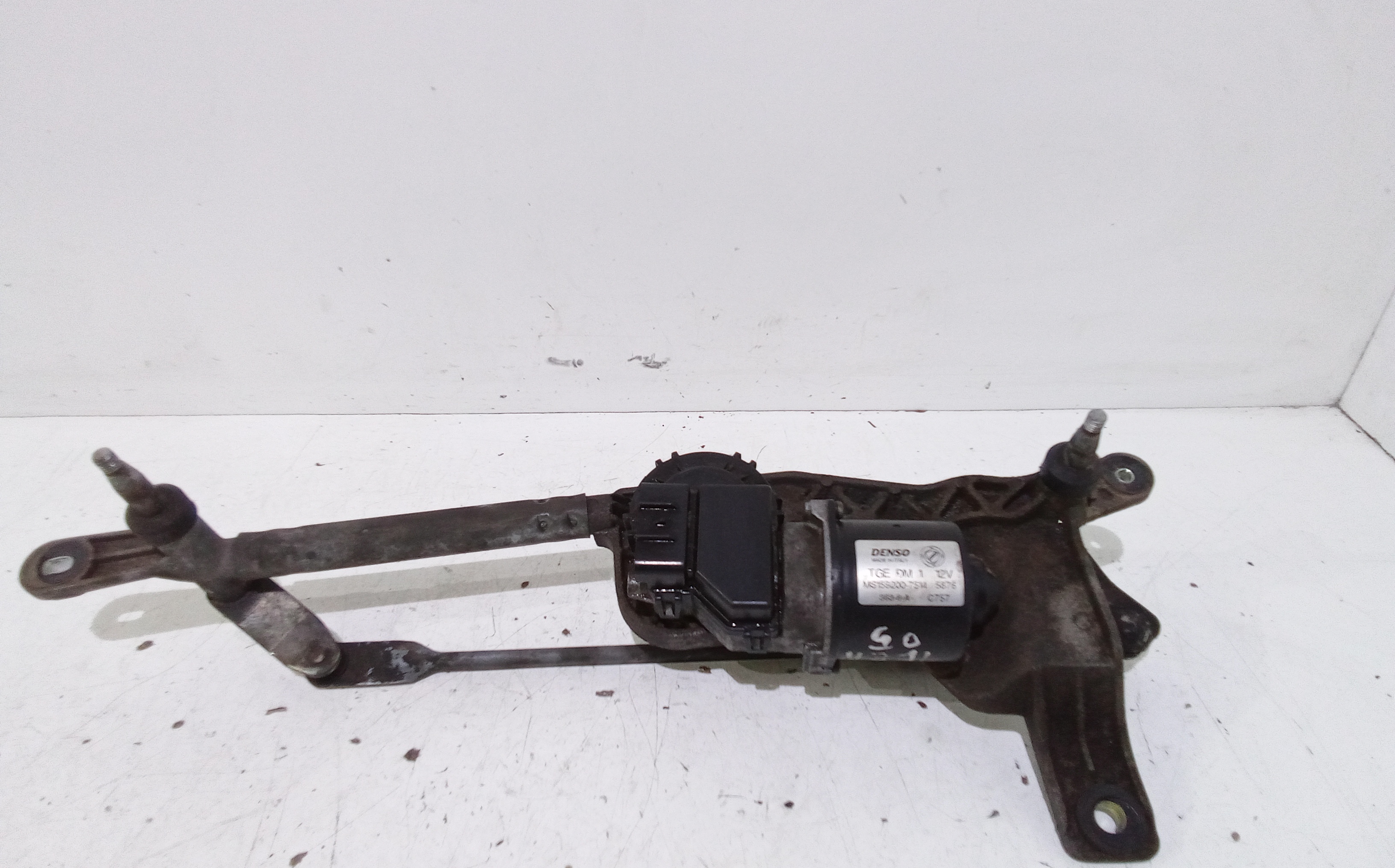 Motorino Tergiparabrezza Compl. 51876187 Usato