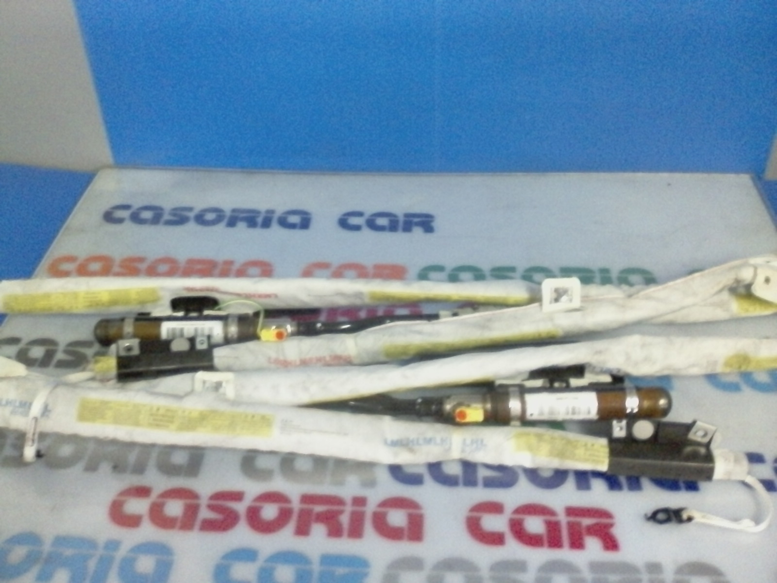 Dispositivo Airbag A Tendina Destro 850202Y000 Usato