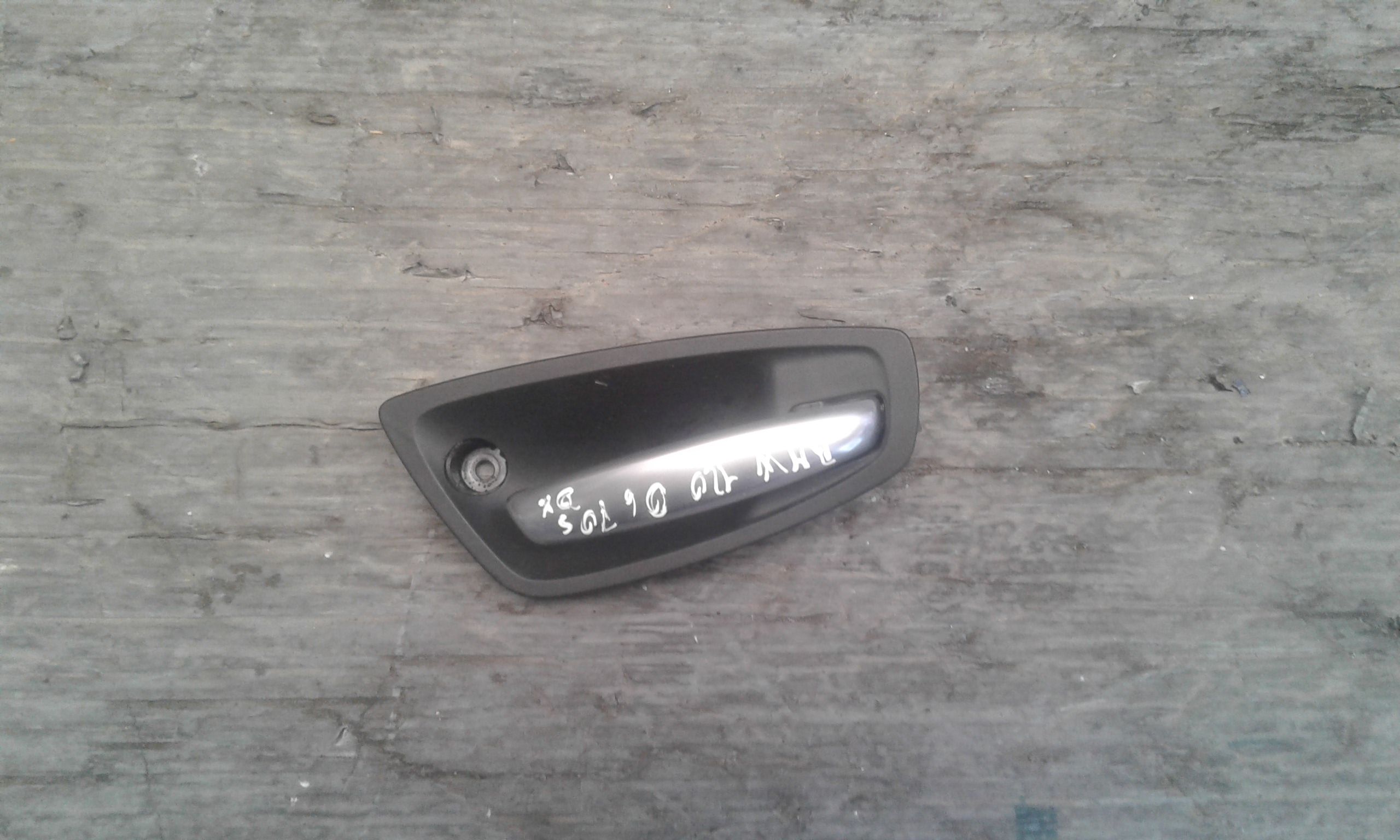 Maniglia Int. Apertura Porta Post. Destro 51417147167 Usato