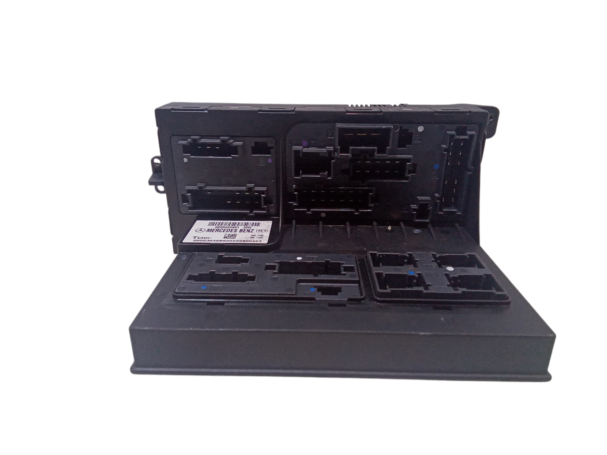 Scatola Fusibili Usato