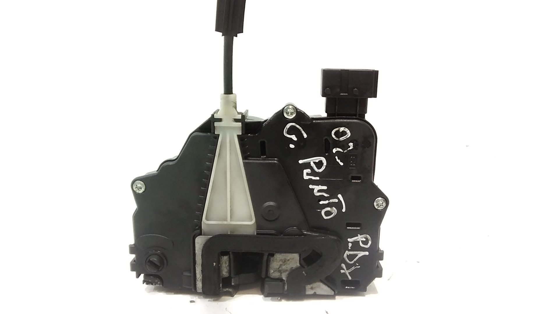 Serratura Porta Post. Destro 52065115 Usato