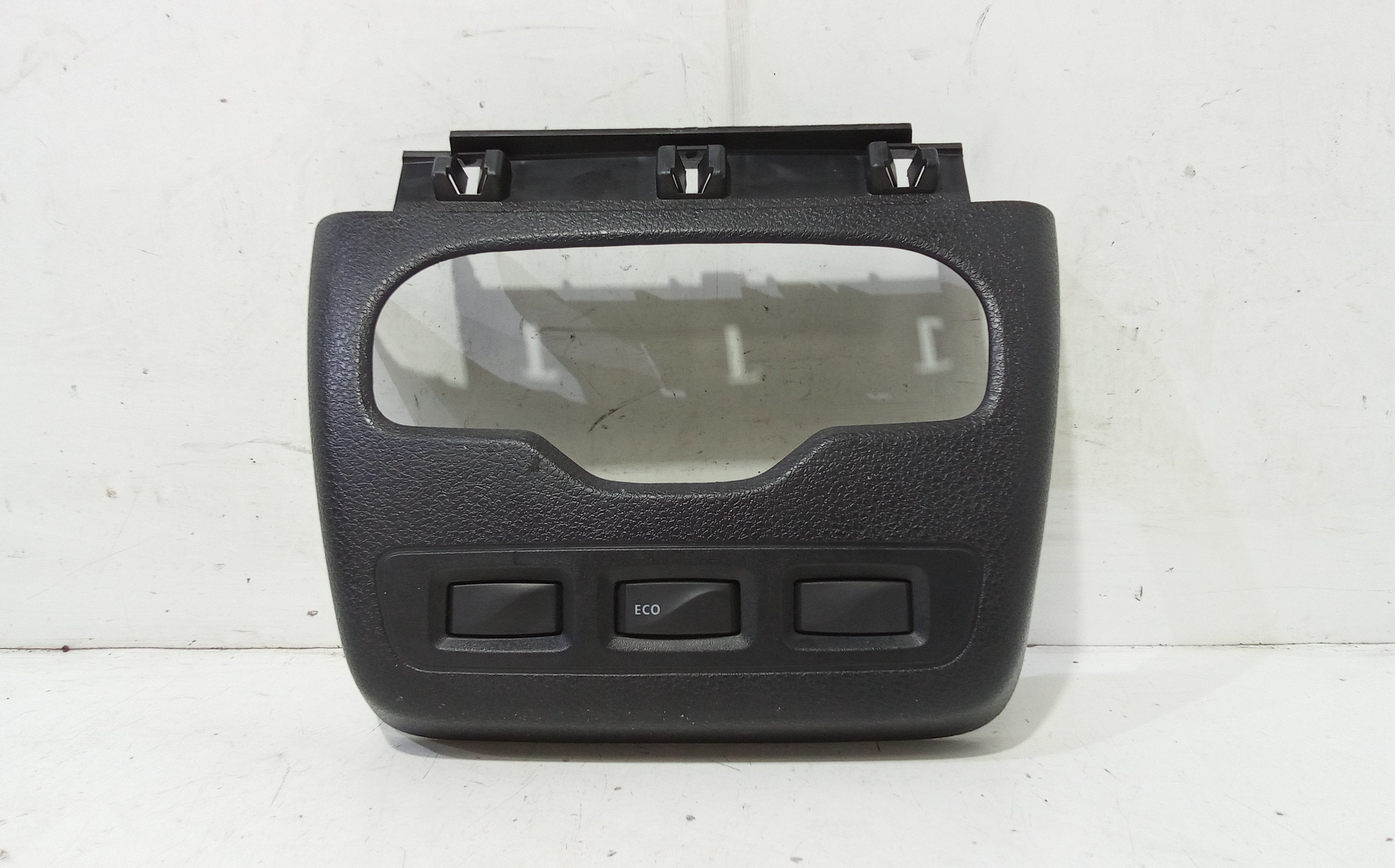 Rivestimento Centr. Cruscotto, Mascherina Portastrumenti Centr. Cruscotto Usato