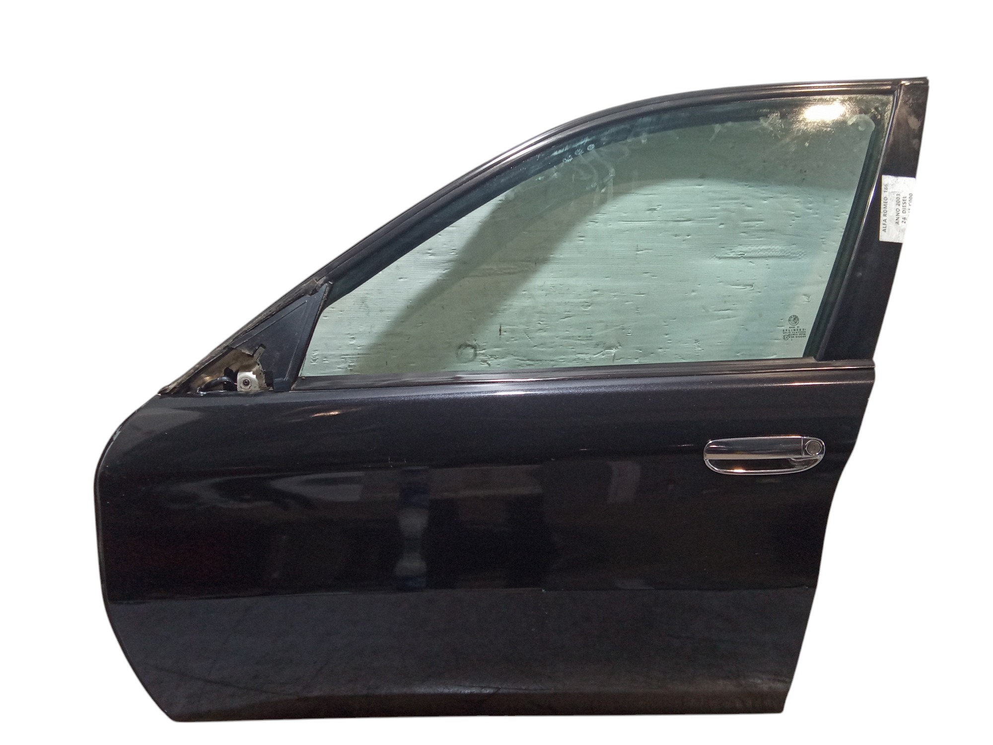 Porta Ant. Sinistro 60596772 Usato