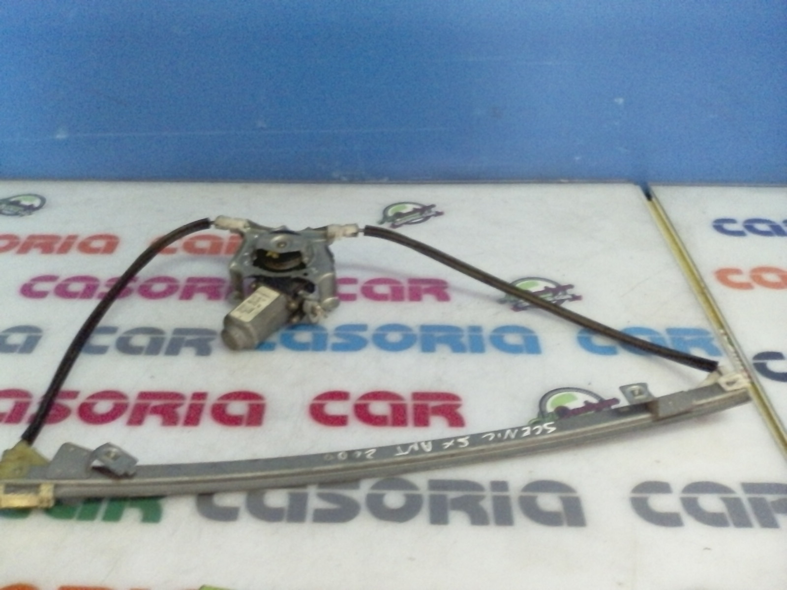 Alzacristallo Porta Ant. Sinistro Usato