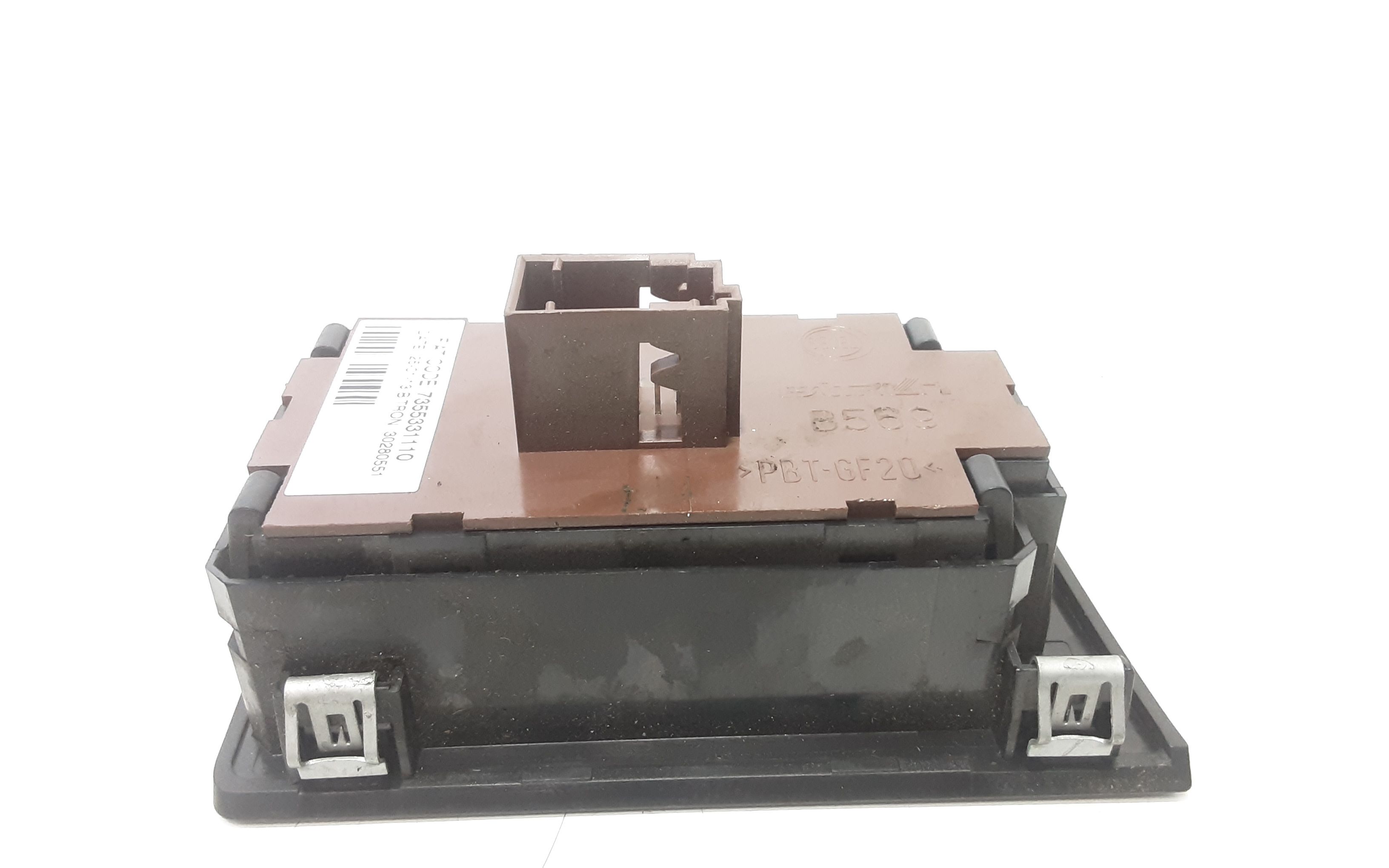 Interruttore Blocco Comando Luci 735586083 Usato