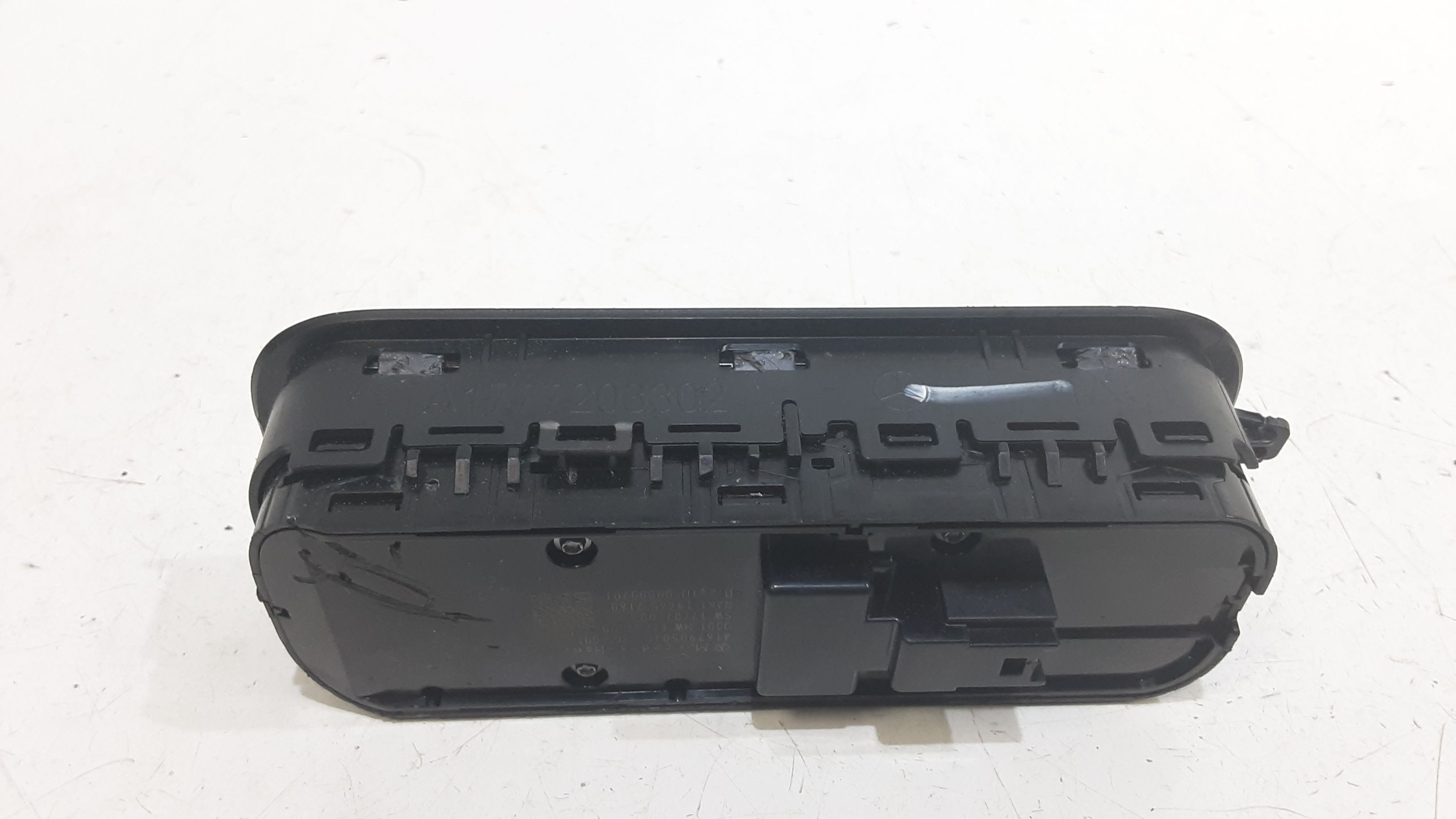 Interruttore Alzacristalli Porta Ant. Sinistro Usato