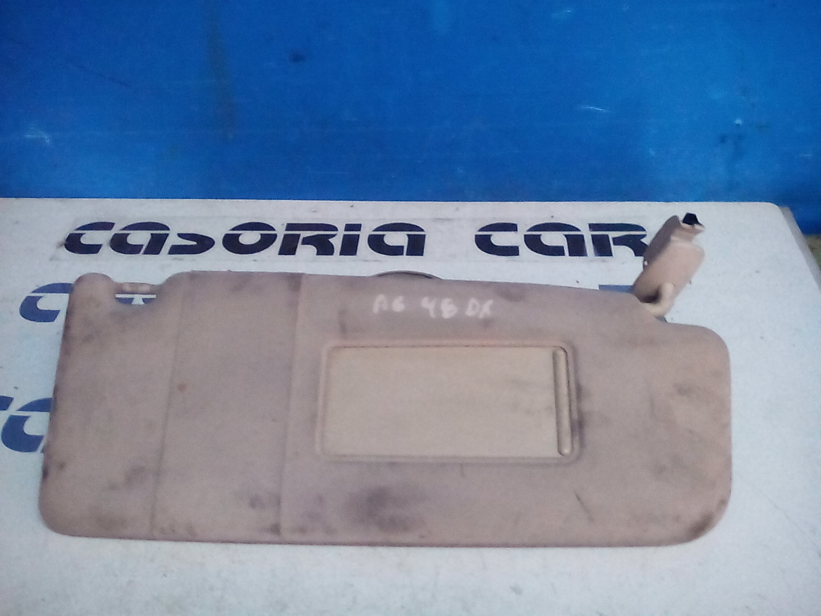 Aletta Parasole Parabrezza Destro Usato