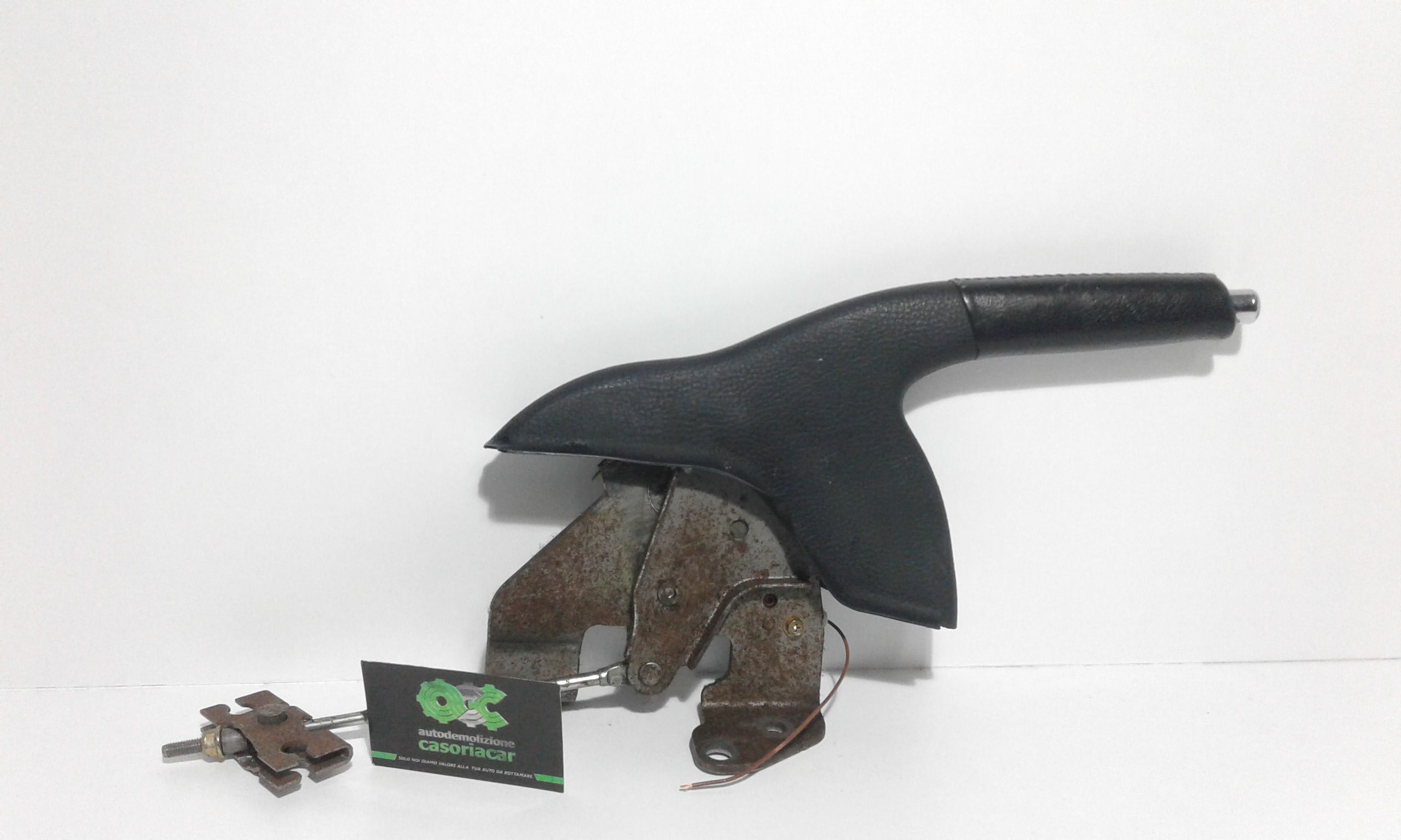 Leva Freno Stazionamento GJ6A44010E72 Usato