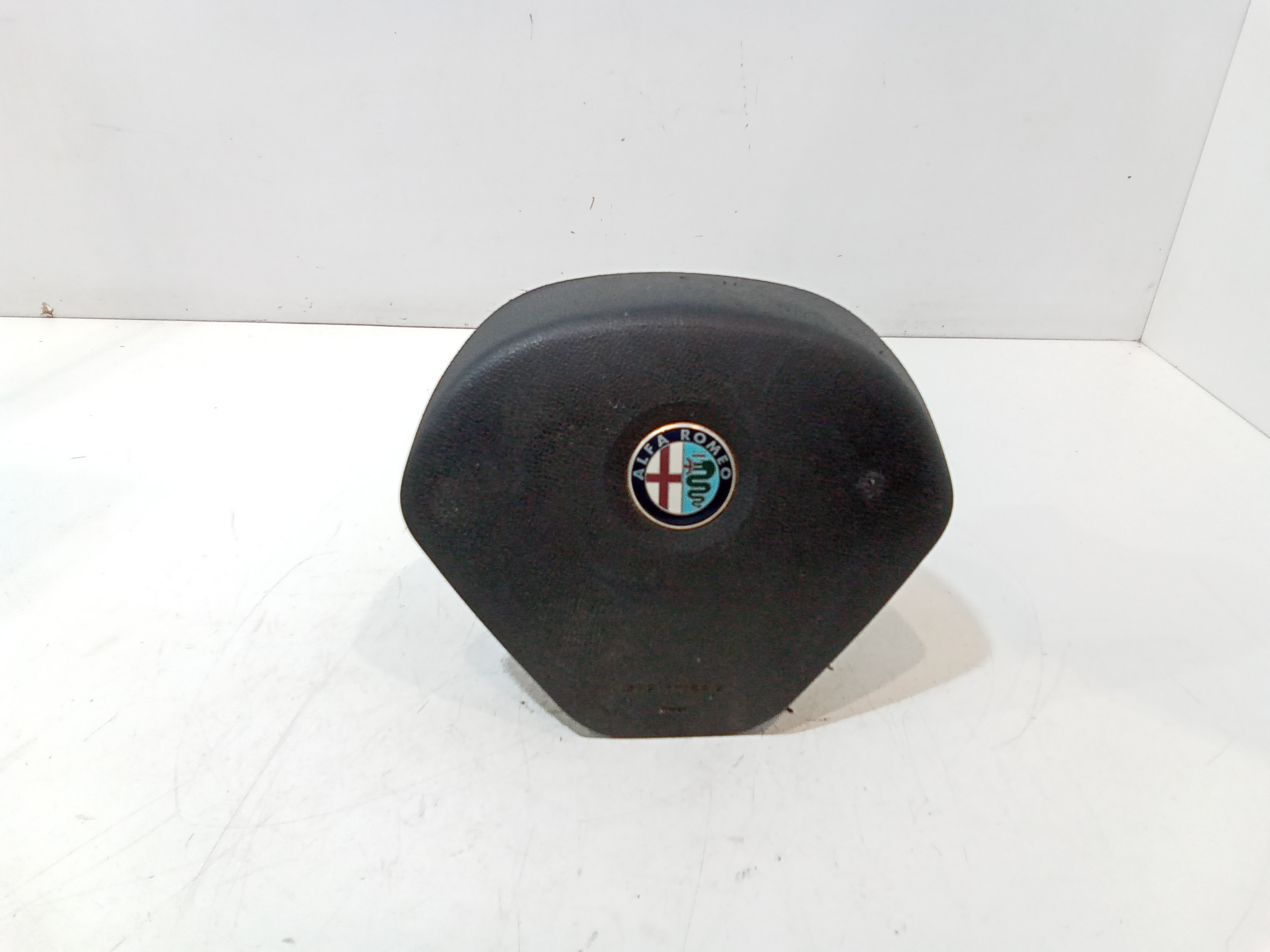 Dispositivo Airbag Lato Guida 156106800 Usato