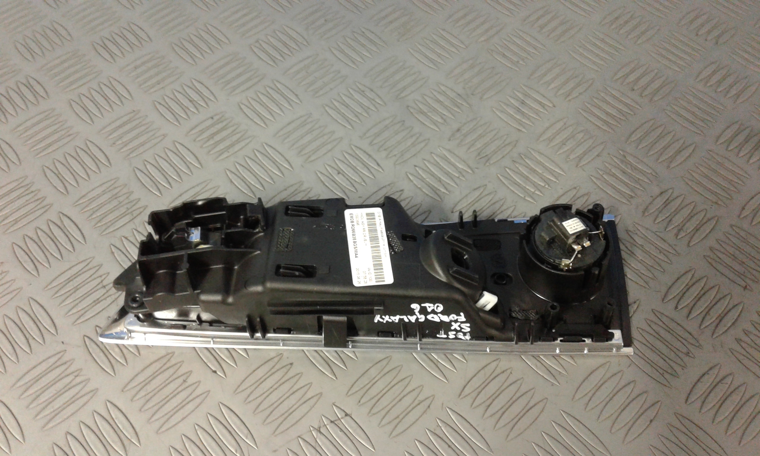 Maniglia Int. Apertura Porta Post. Sinistro 1705703 Usato