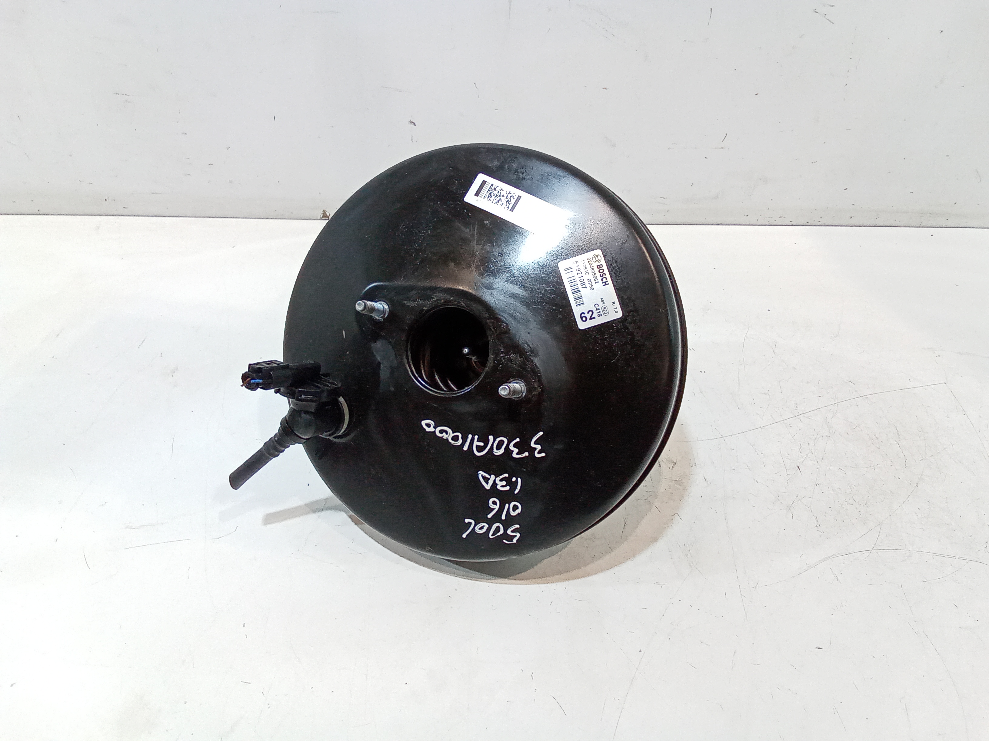 Servofreno 77367972 Usato