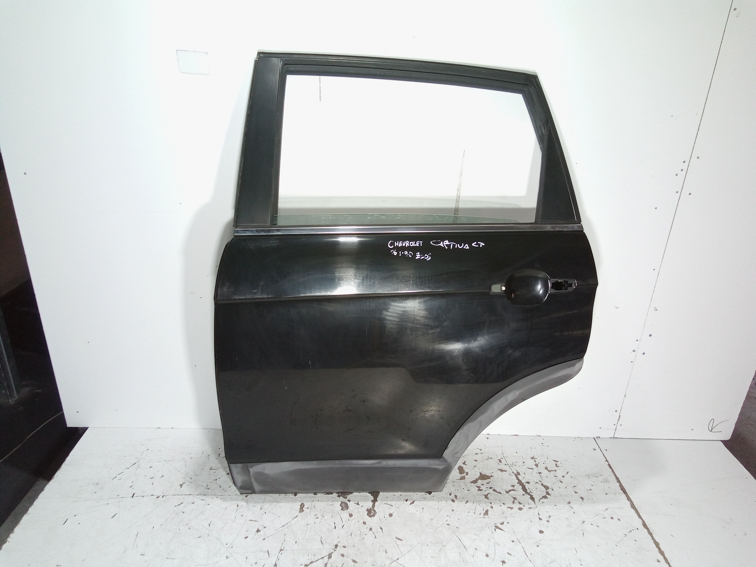 Porta Post. Sinistro 95330147 Usato