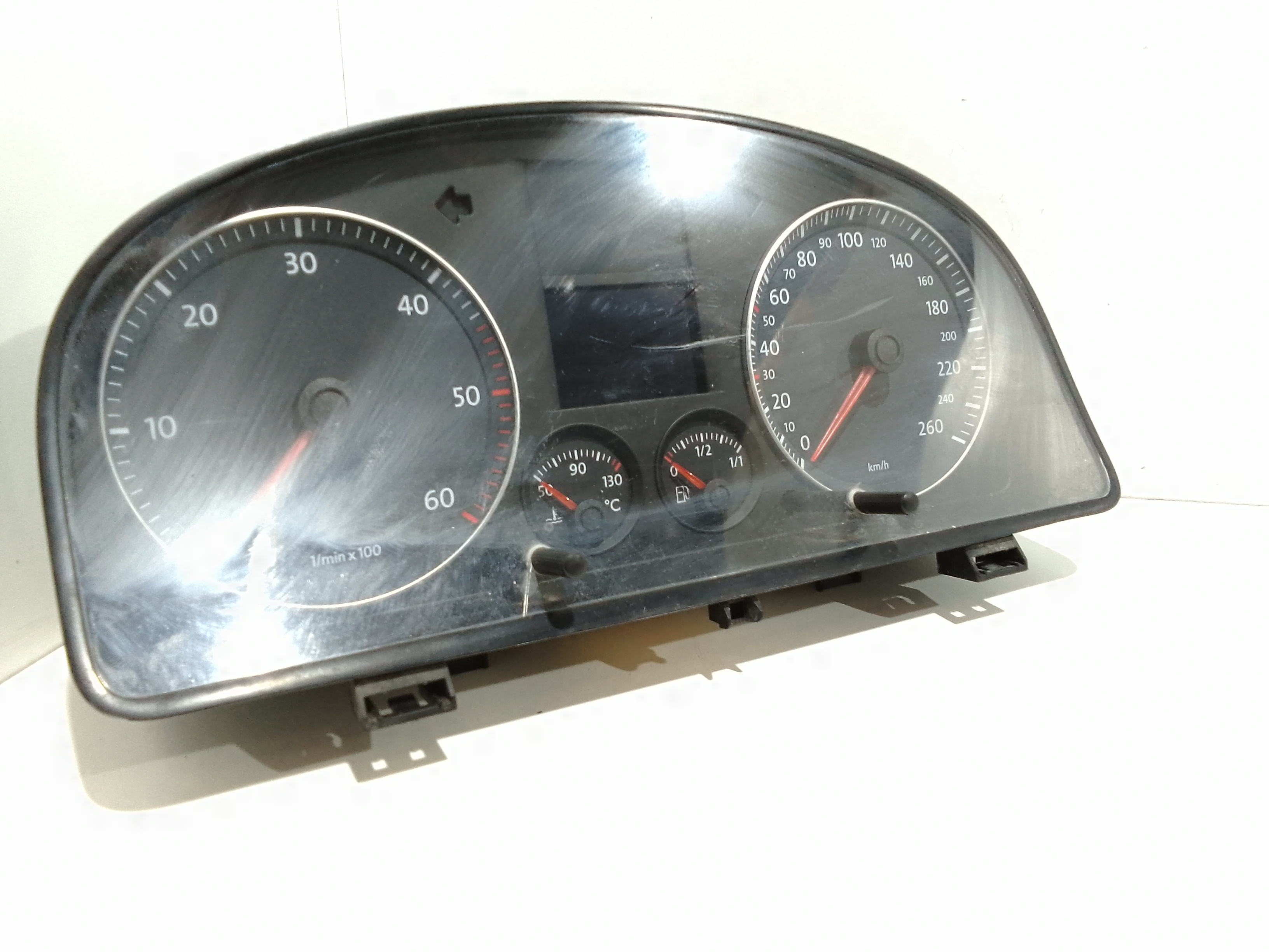 Quadro Portastrumenti 7L6920871HX Usato