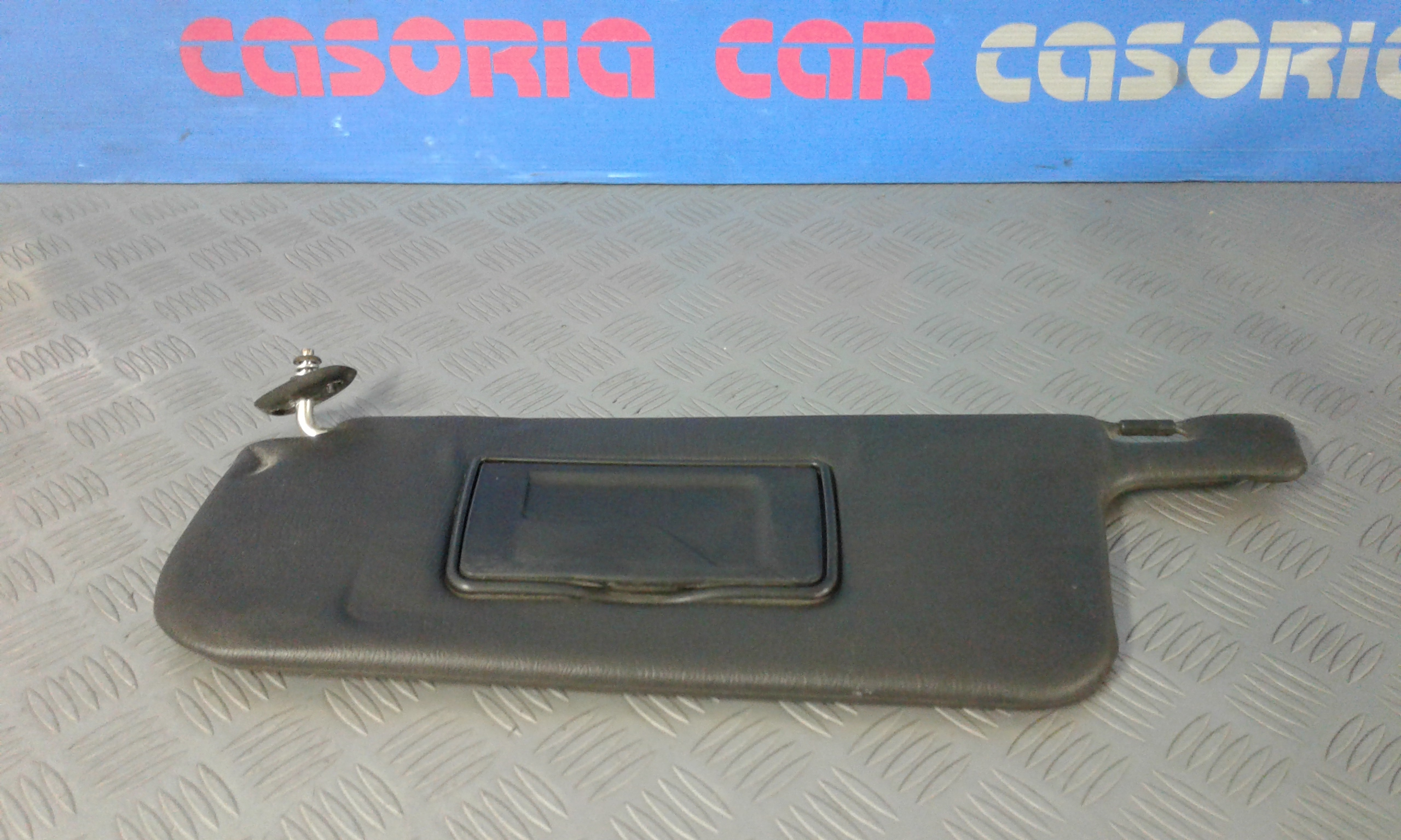 Aletta Parasole Parabrezza Sinistro Usato