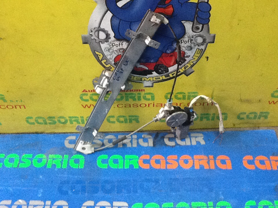 Alzacristallo Porta Ant. Destro Usato