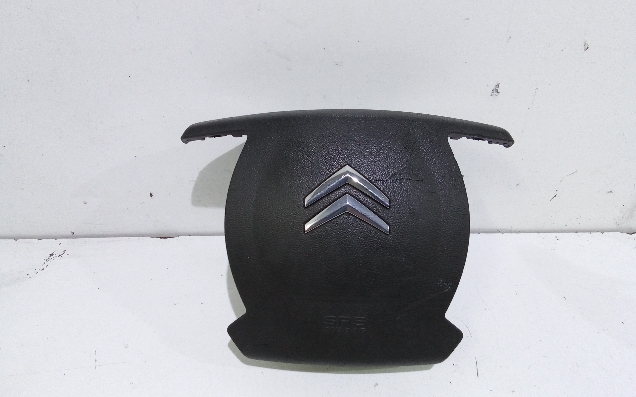 Dispositivo Airbag Lato Guida 98015973ZD Usato