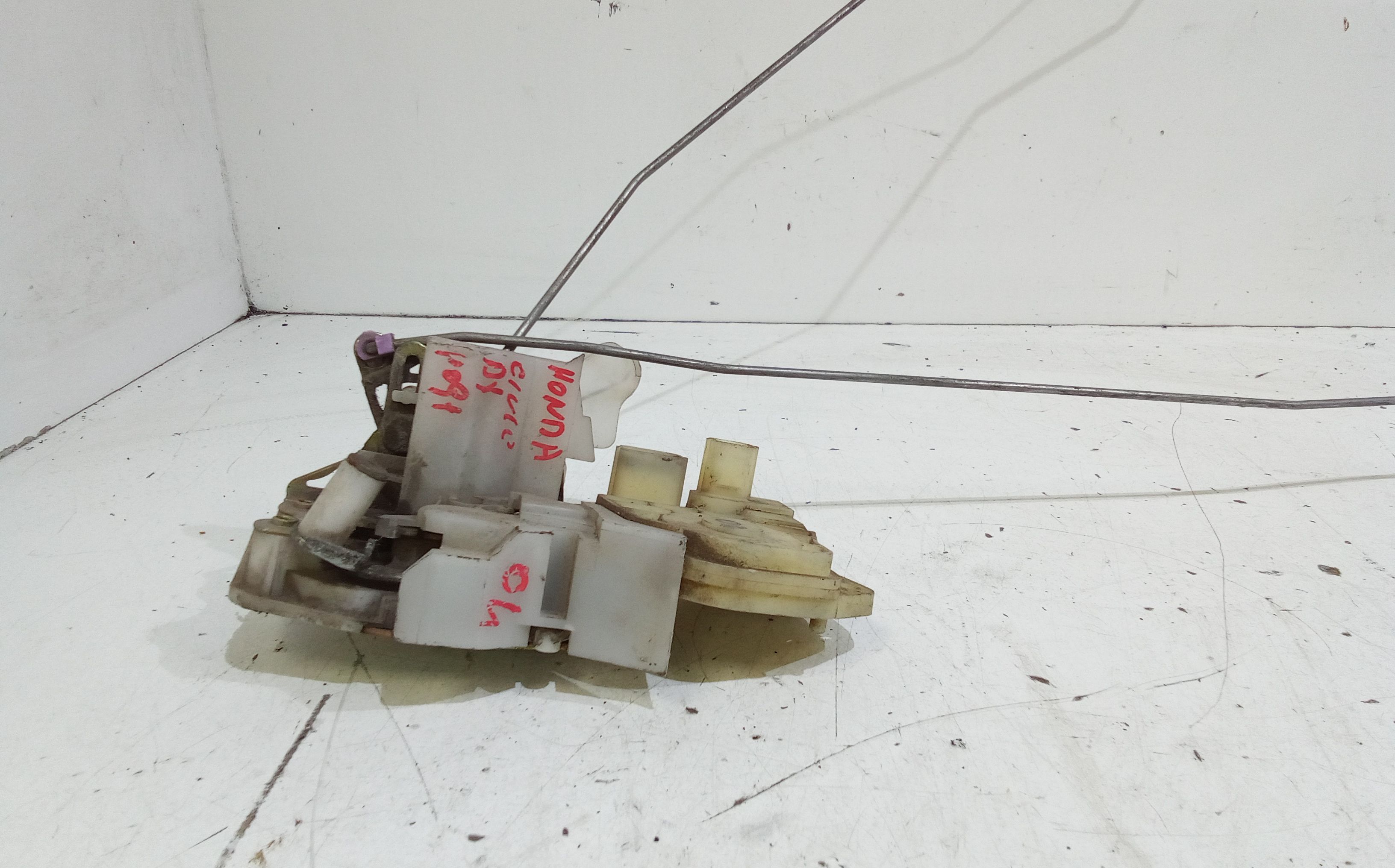 Serratura Porta Post. Destro Usato