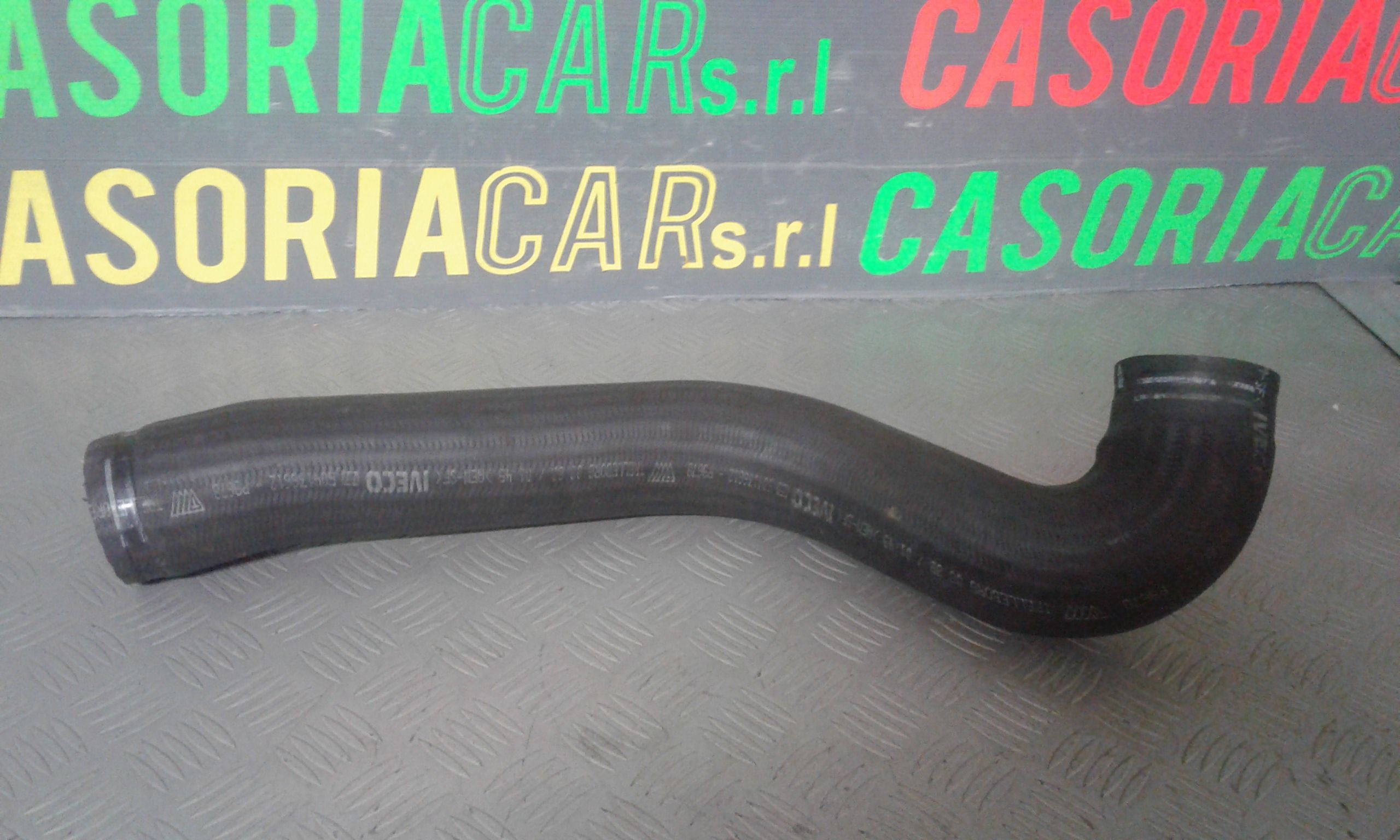 Tubo Entrata Scambiatore Aria/aria 5801414274 Usato