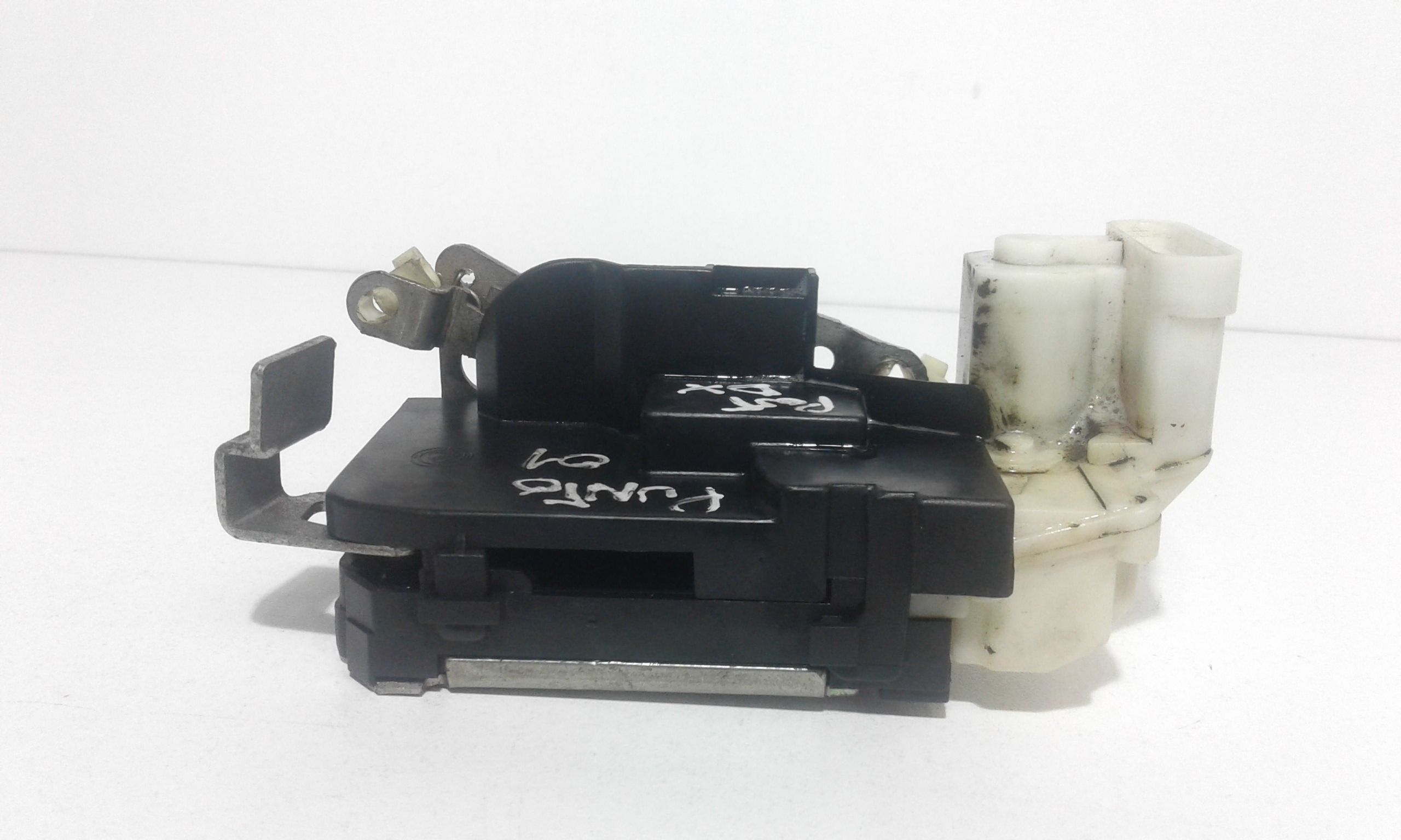 Serratura Porta Post. Destro 46536063 Usato