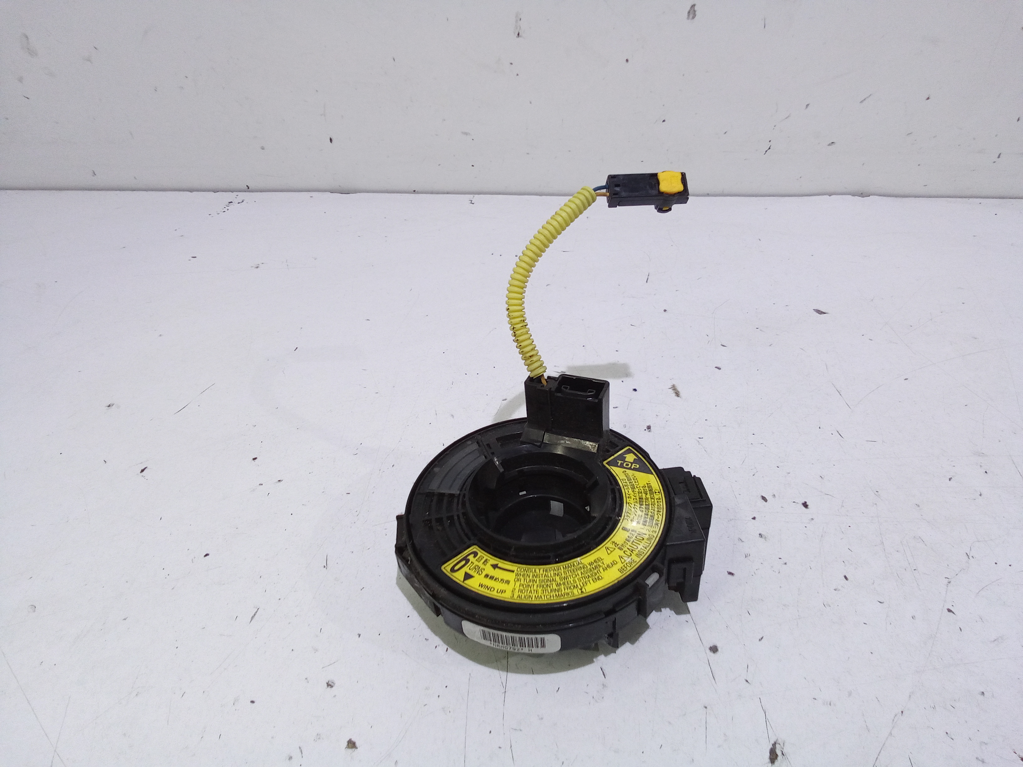 Contatto Spiraliforme Airbag 84306B2010 Usato