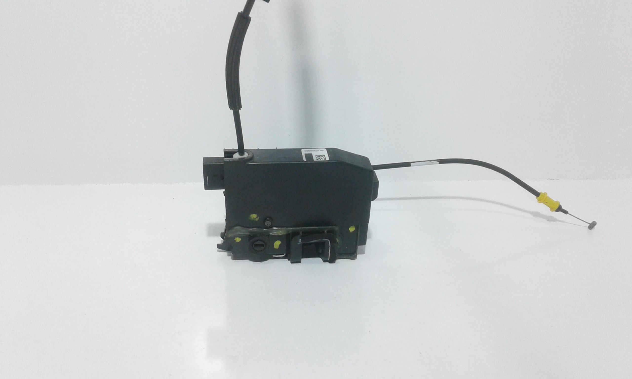 Serratura Porta Post. Destro 9810309880 Usato