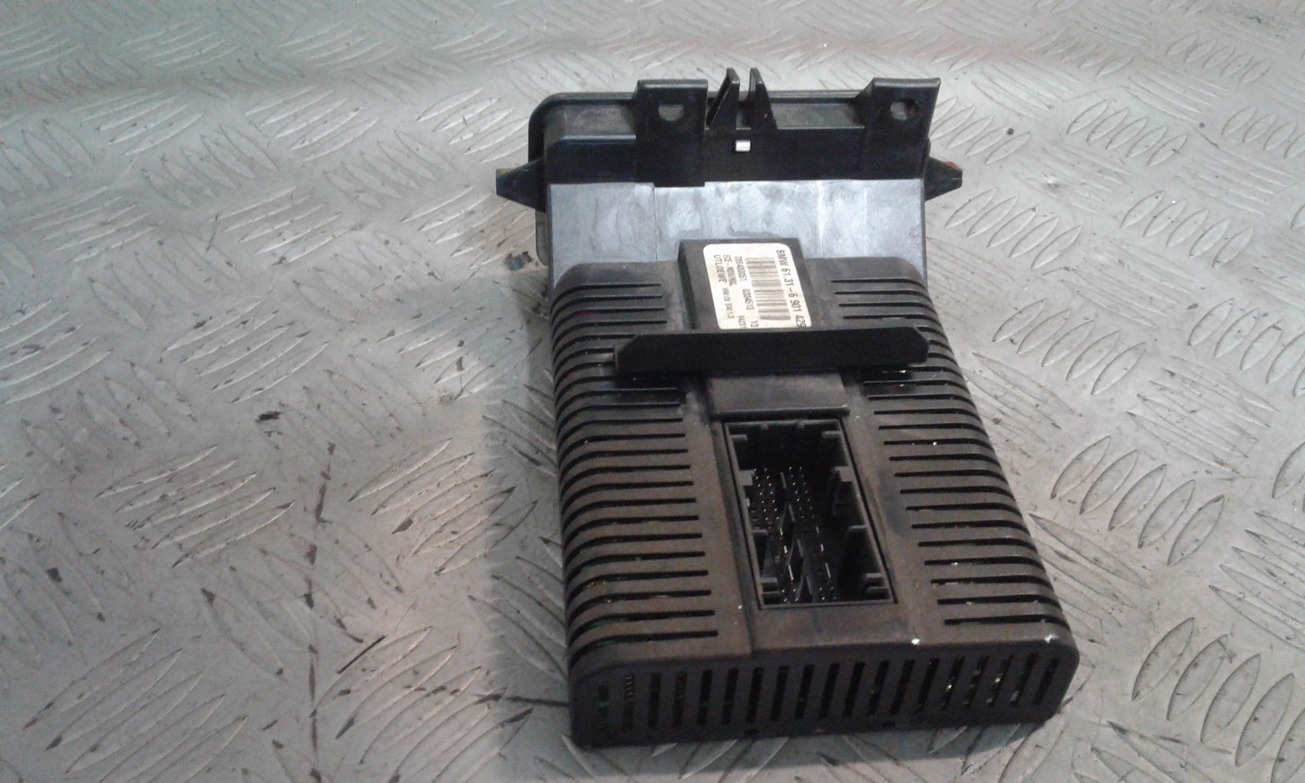 Blocco Comando Climatizzazione 64116915332 Usato