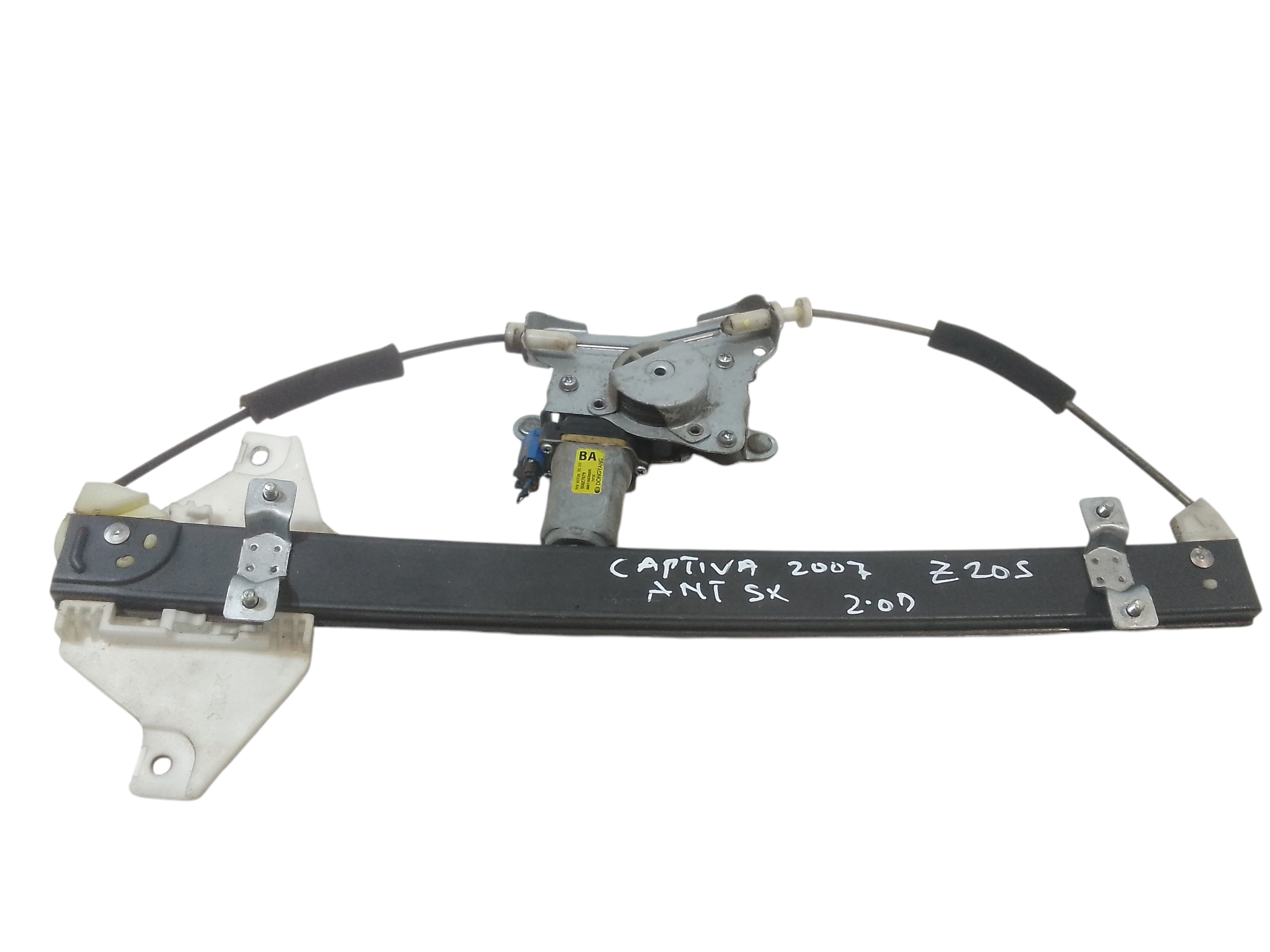 Alzacristallo Porta Ant. Sinistro Usato