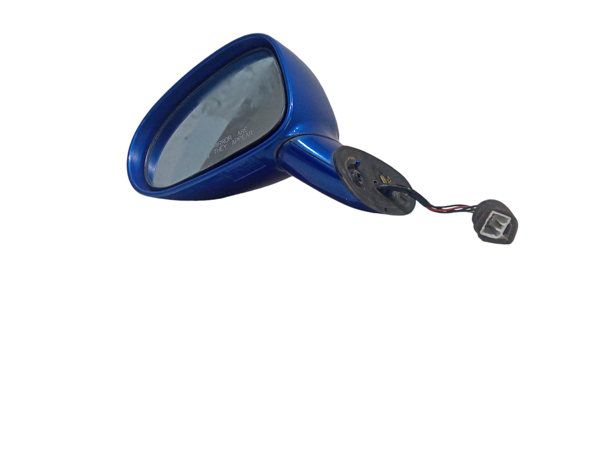 Retrovisore Est. Sinistro 96600405 Usato