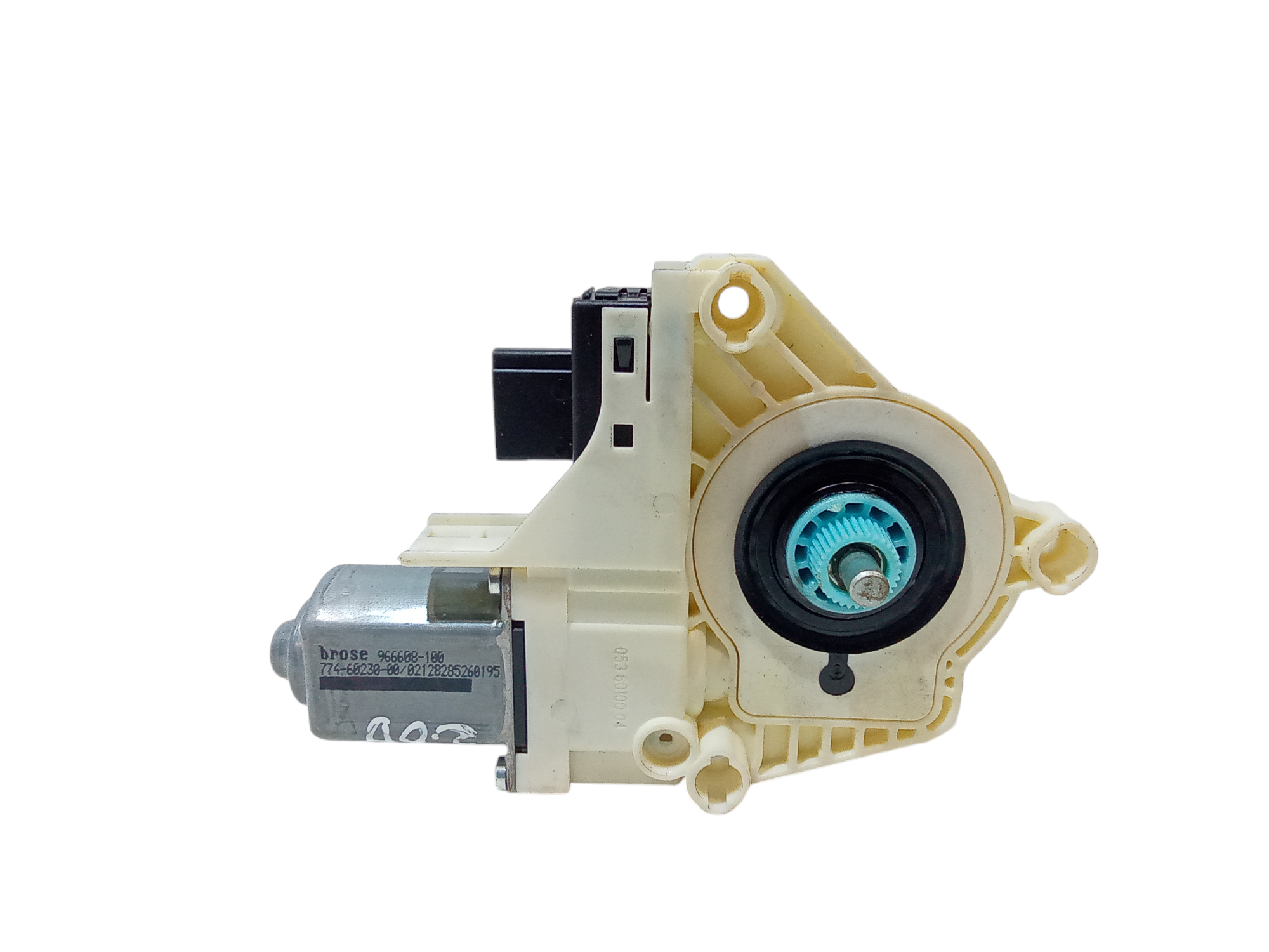 Motorino Alzacristallo Porta Post. Sinistro 8K0959811A Usato