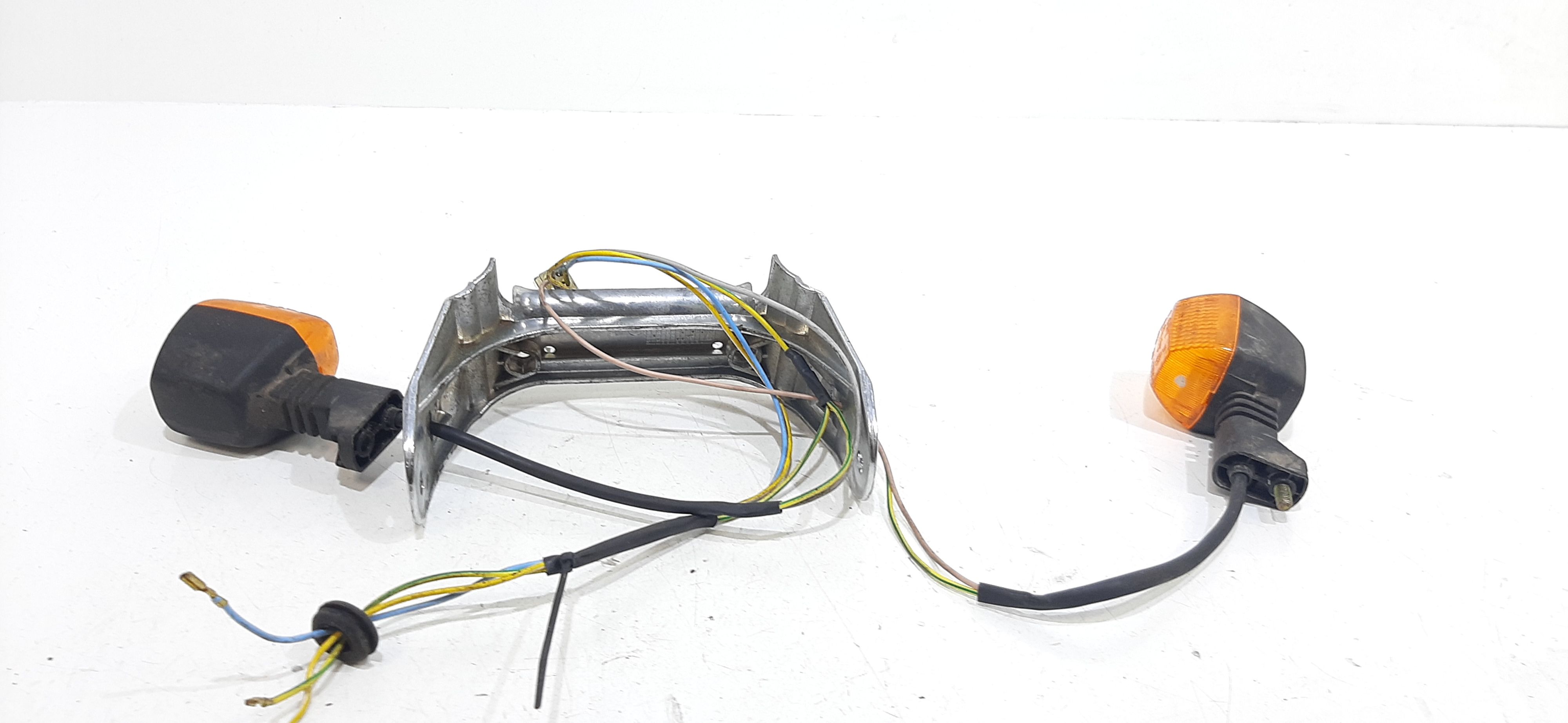 Coppia Frecce Anteriori Usato