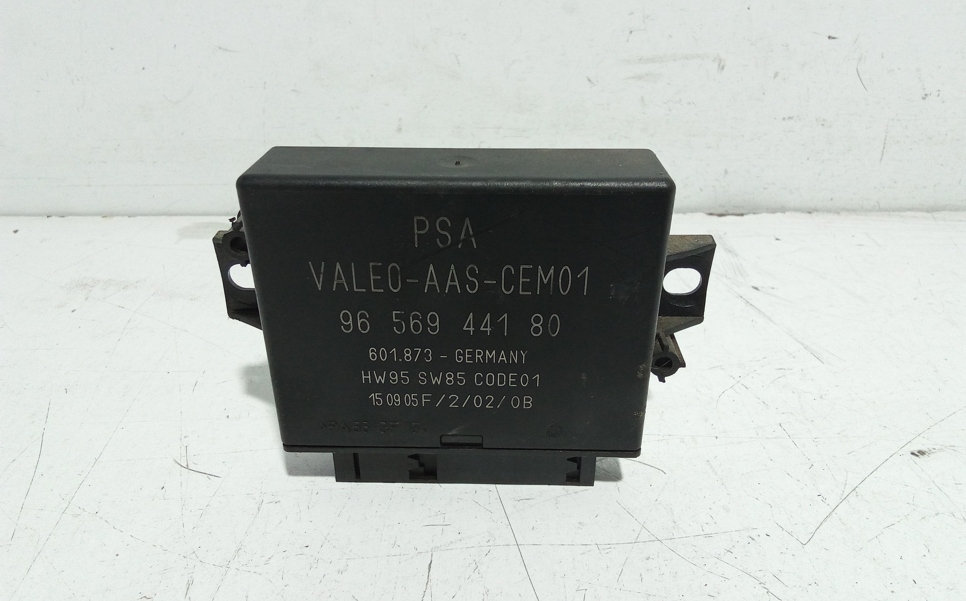 Centralina Sensori Parcheggio 6590N3 Usato