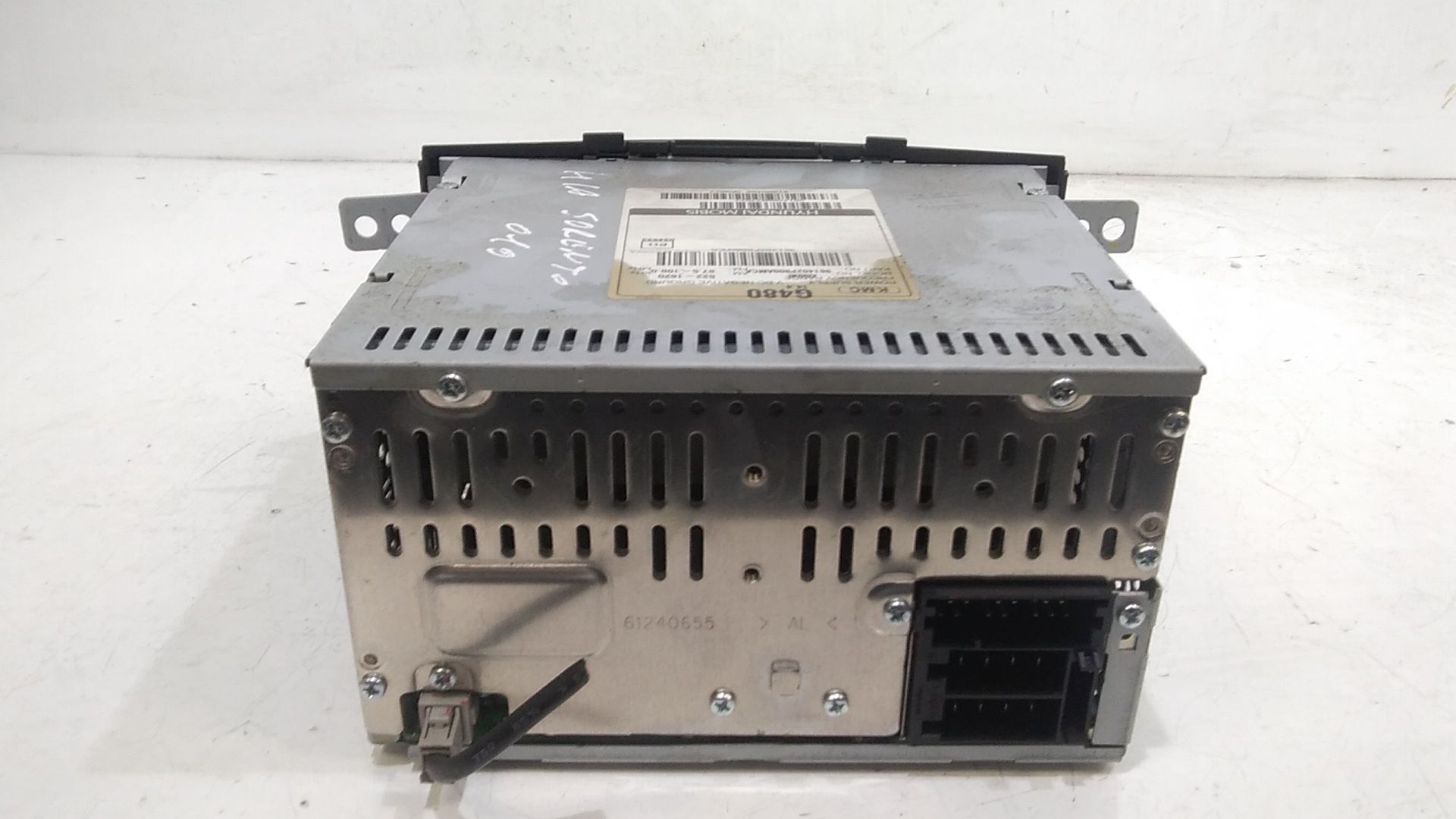 Autoradio 961502P600CA Usato