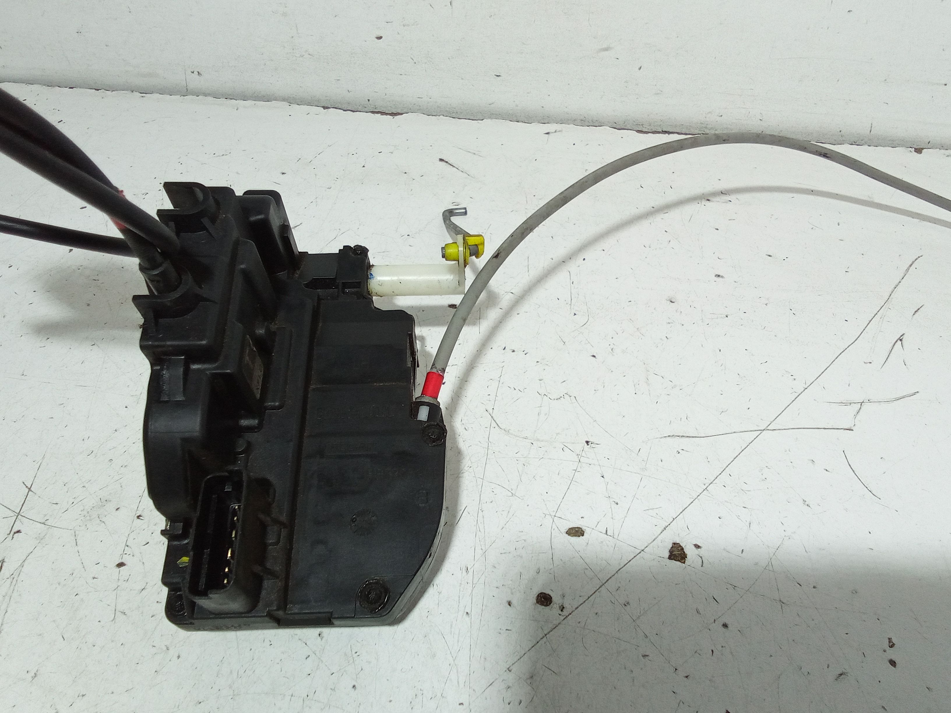 Serratura Porta Post. Sinistro 825019U100 Usato