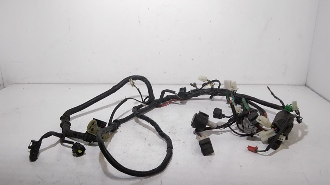 Cablaggio Vano Motore Usato